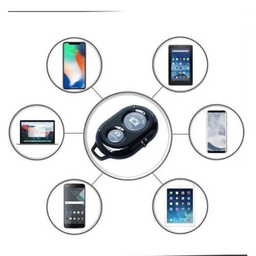 Runaway Bluetooth Selfie Kumandasi Kablosuz Fotoğraf & Video Çekim Aparat