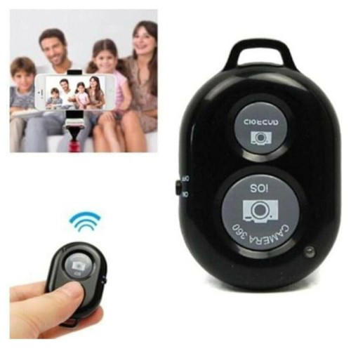 Runaway Bluetooth Selfie Kumandasi Kablosuz Fotoğraf & Video Çekim Aparat