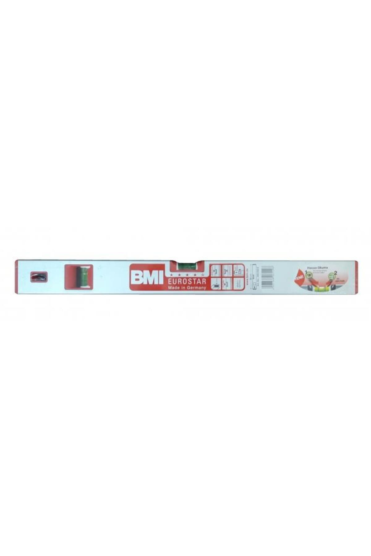K&A Bmi Eurostar 690 Alüminyum Su Terazisi 40 Cm