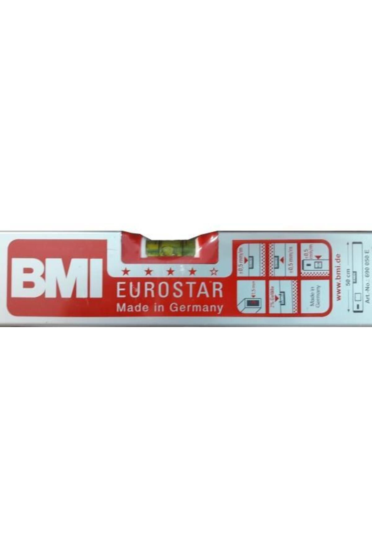 K&A Bmi Eurostar 690 Alüminyum Su Terazisi 40 Cm