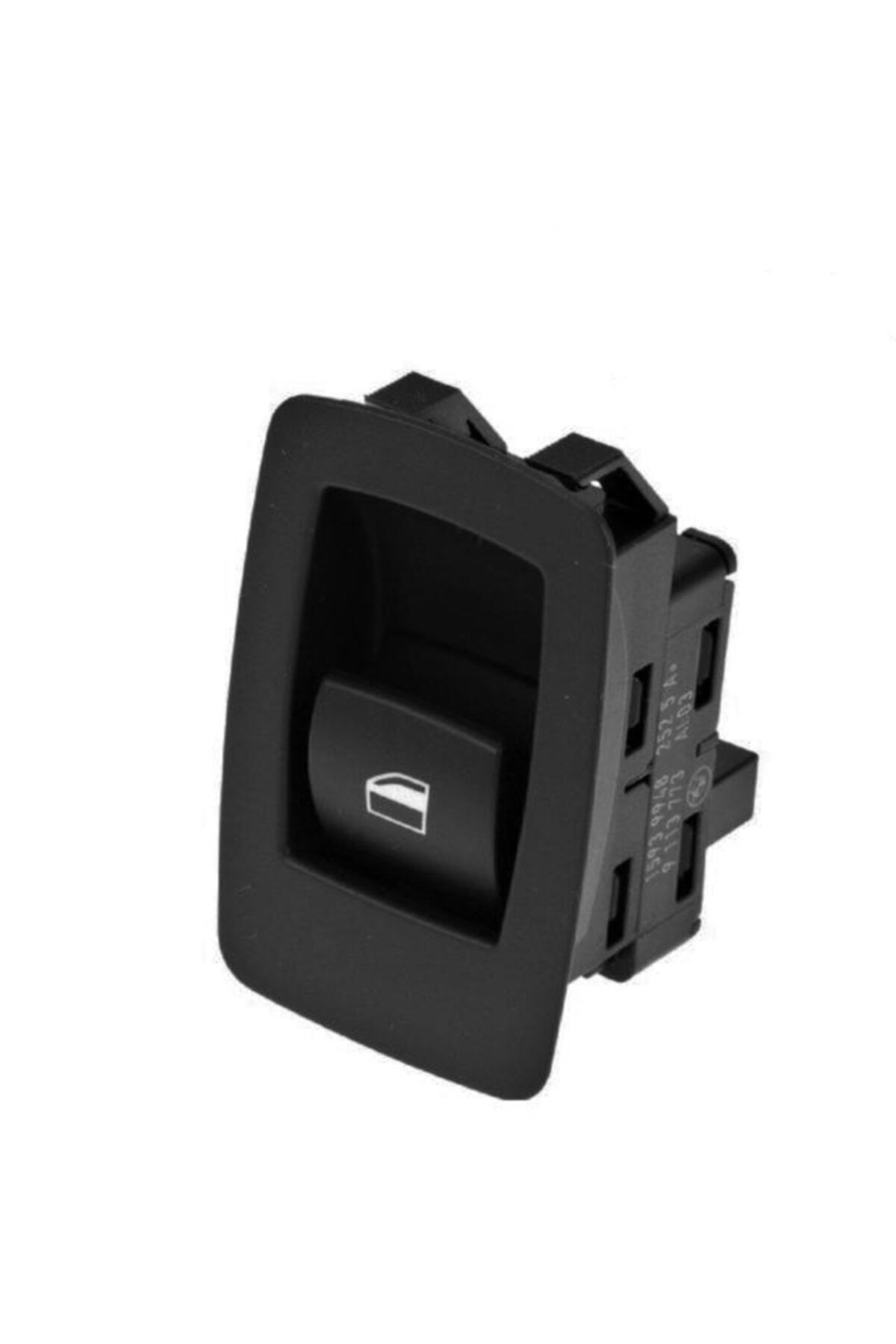 Mcar Bmw E60 5 Serisi Tekli Cam Düğmesi Anahtari 2004--2009