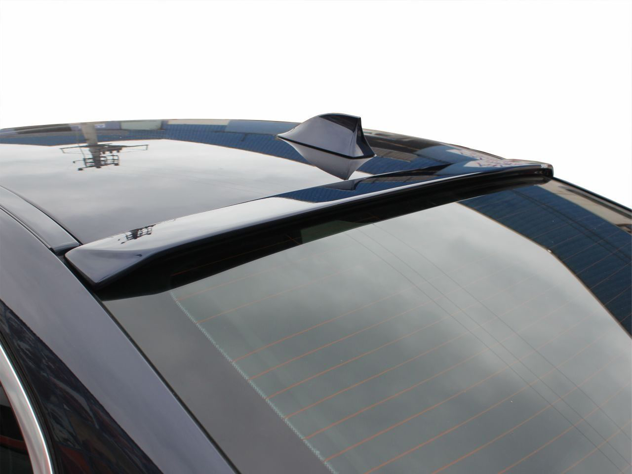 Drs Tuning Bmw F10 Uyumlu Cam Üstü Spoiler -2010 5 Seri