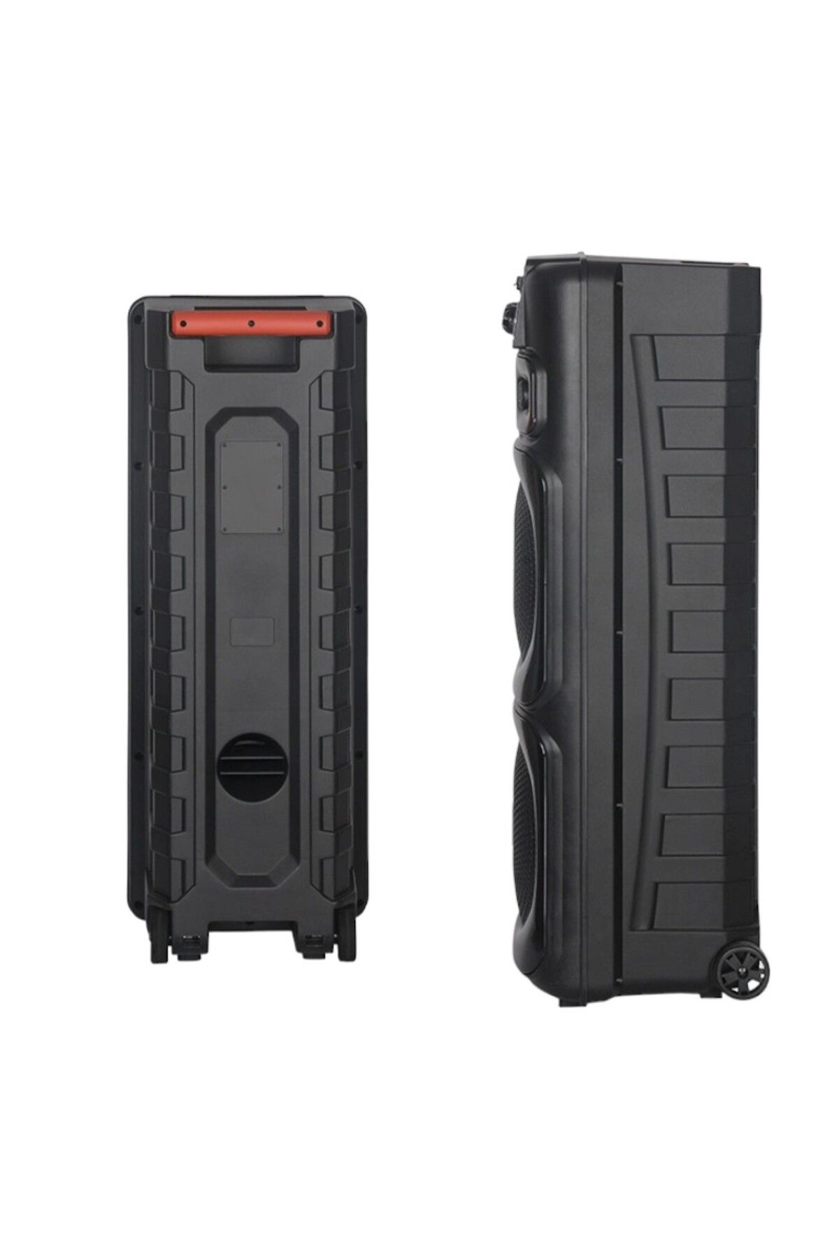 Ndr Boomboxtr -0202 2*12 İnc Taşinabilir Büyük Boy Bluetooth Parti
