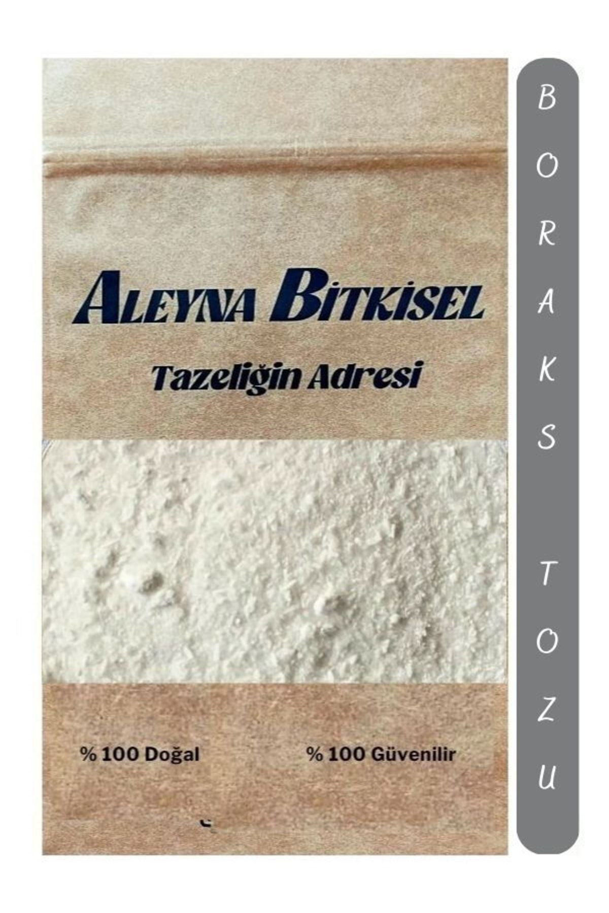 Aleyna Bitkisel Boraks 100 G