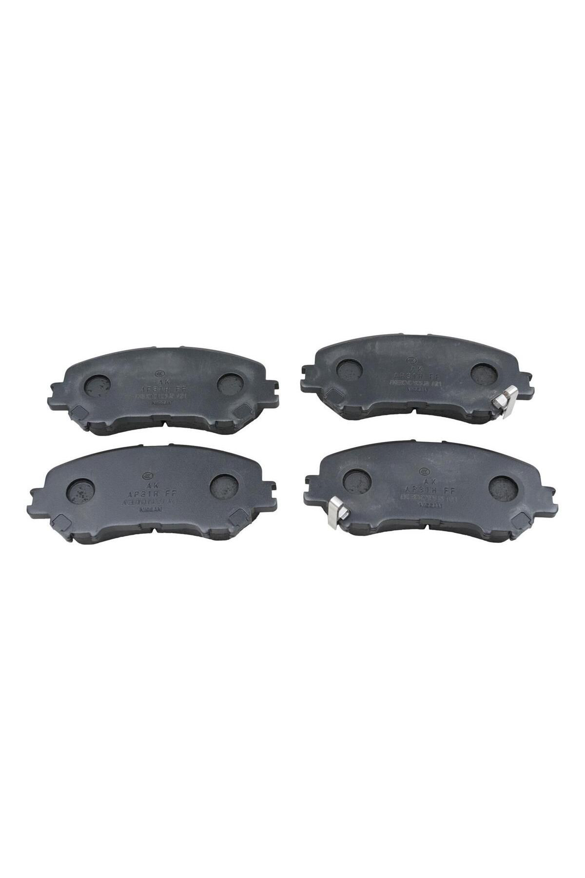 Universa Bosch 0986494720-Ön Fren Balatasi Renault Kadjar 2015 410604Ea0a
