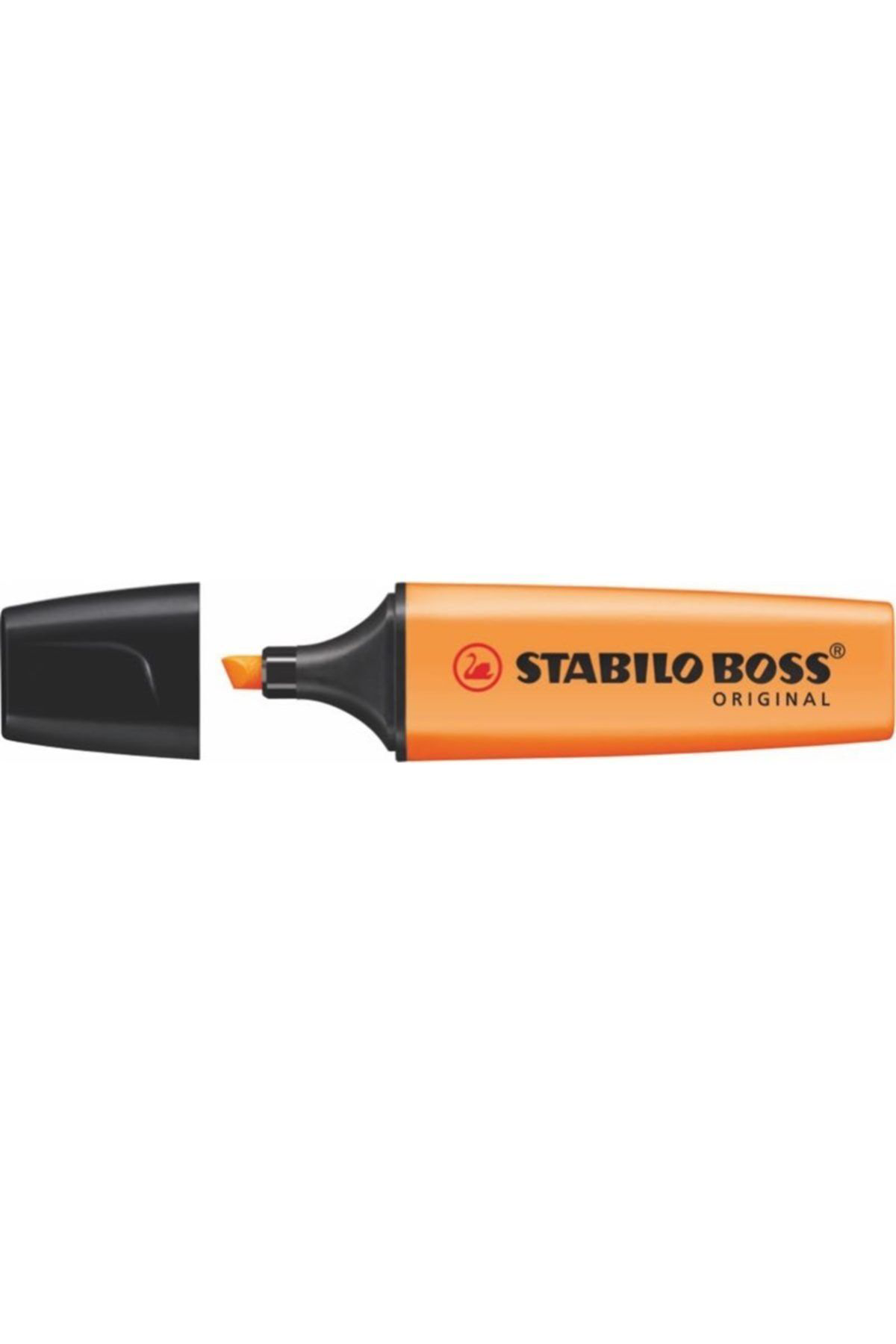 Stabilo Boss Fosforlu Kalem Turuncu