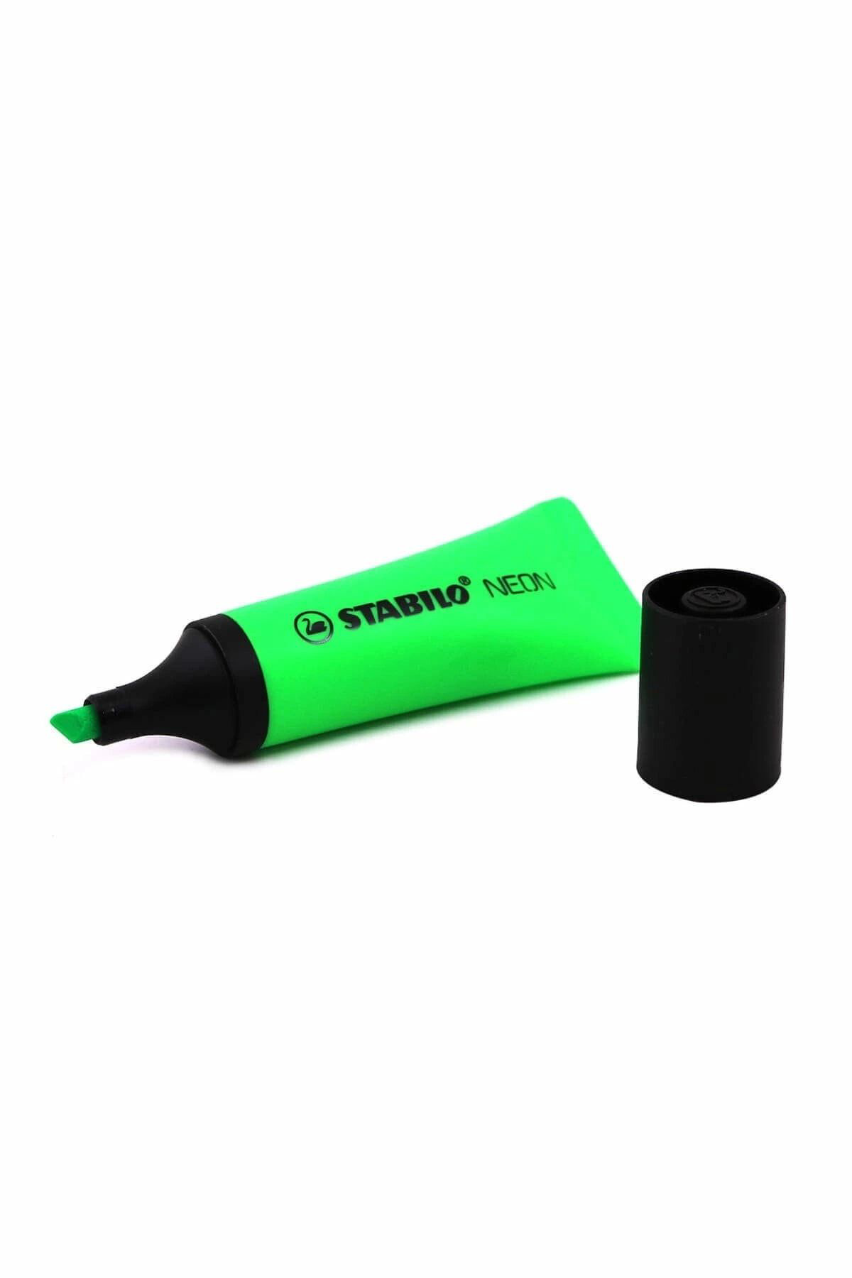 Stabilo Boss Neon Fosforlu Yeşil 72/33