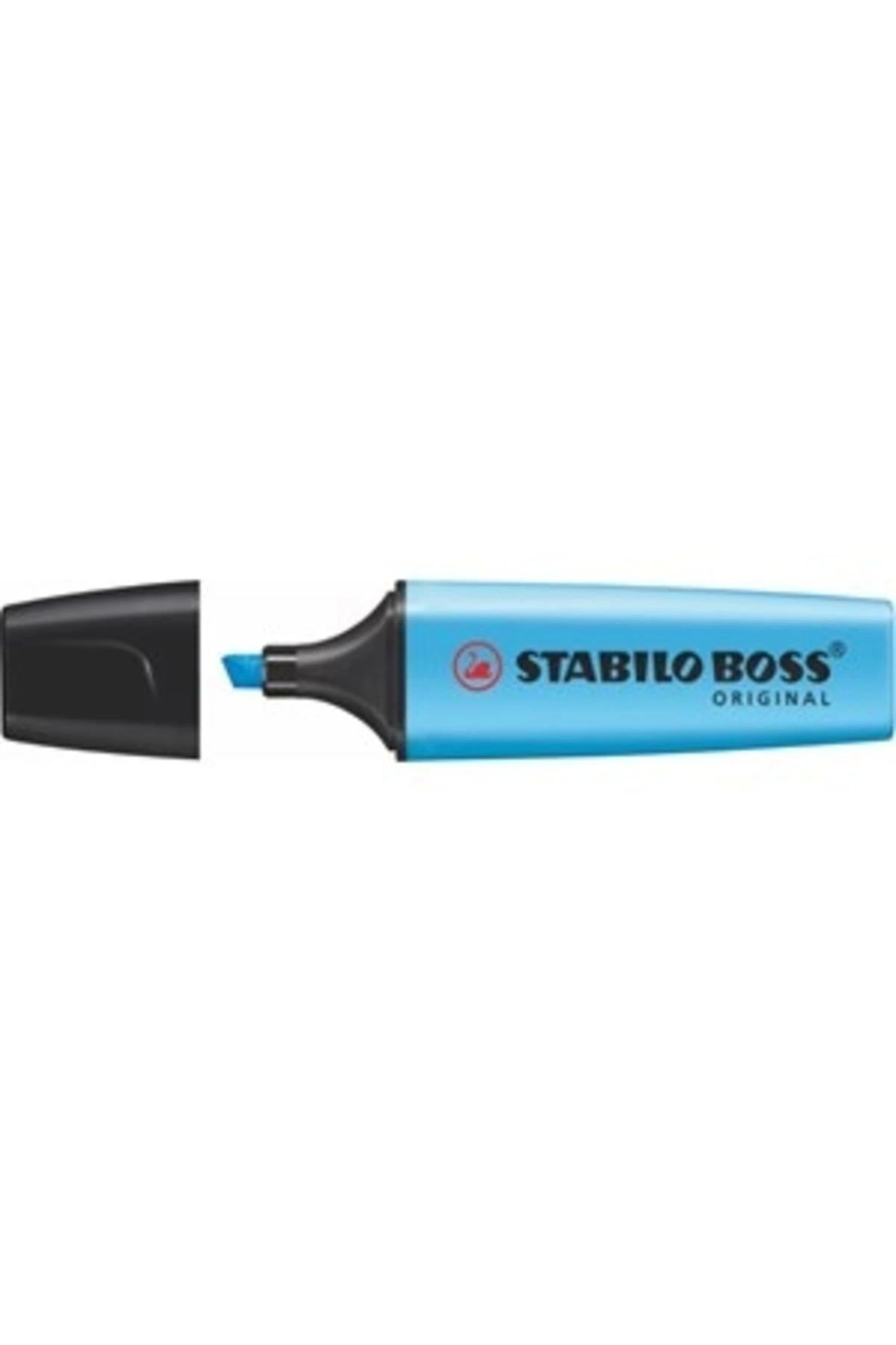 Stabilo Boss Original Mavi