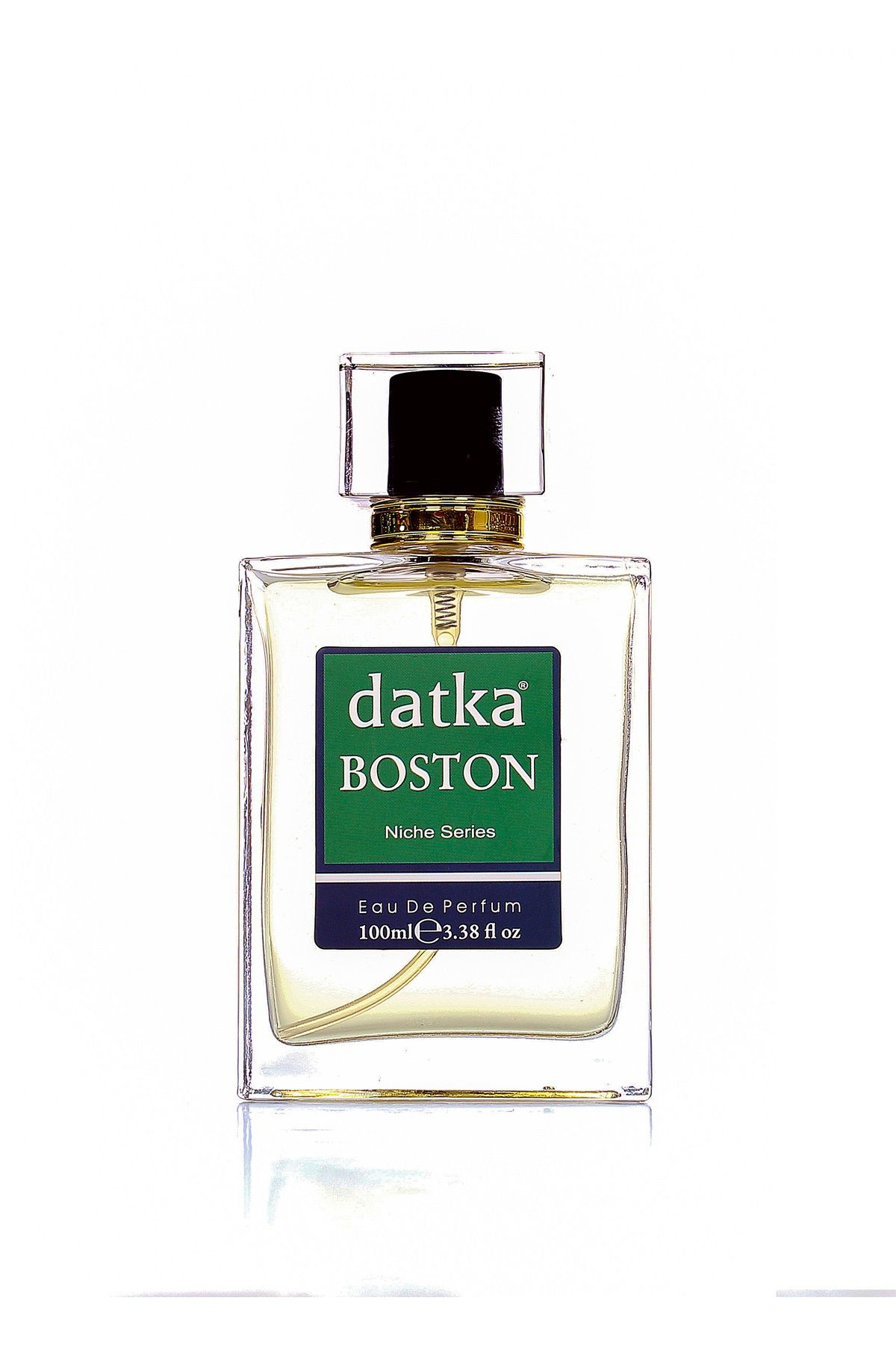 Datka Boston Niche Erkek Parfümü 100 Ml