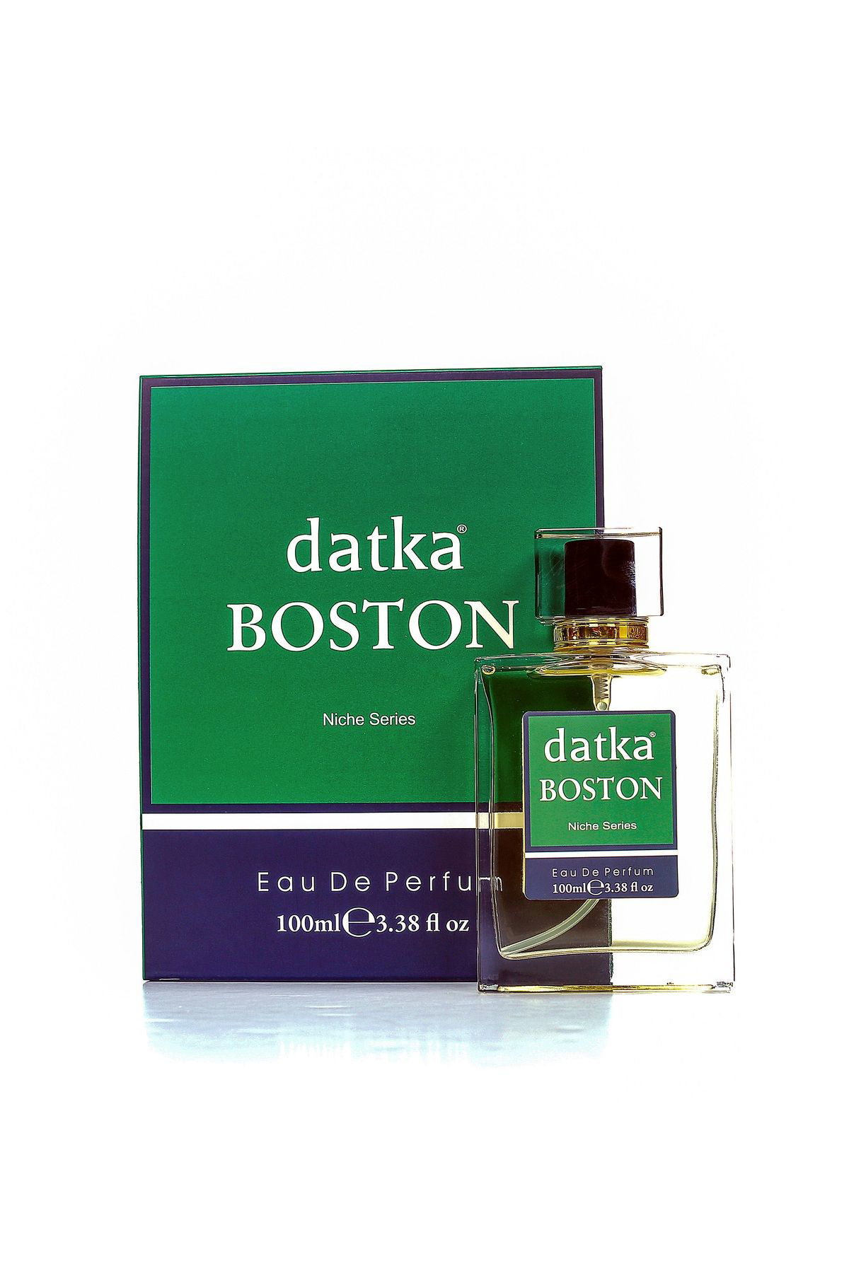 Datka Boston Niche Erkek Parfümü 100 Ml