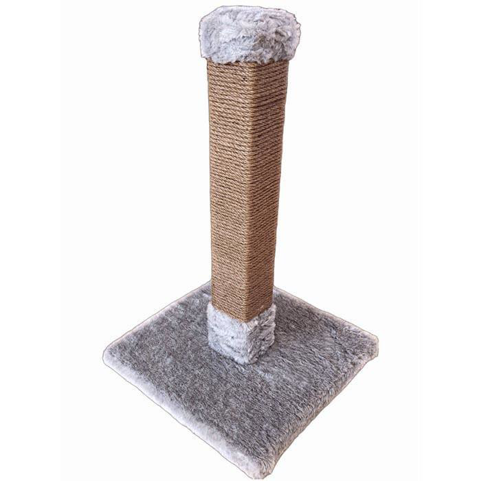 Botar  Kare Tirmalama Tahtasi 40-40-60Cm Gri