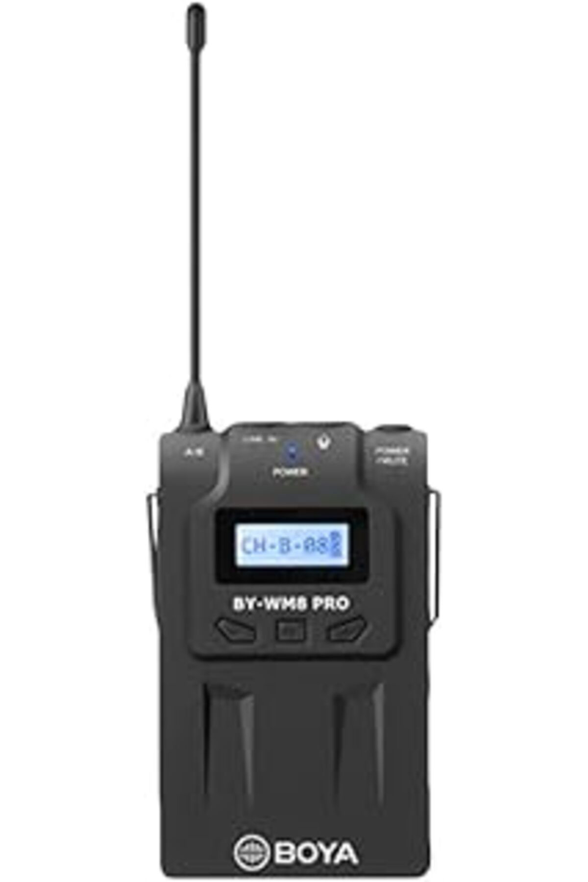 Boya By-Wm8 Pro-K2 Çift Kanallı Kablosuz Mikrofon Sistemi