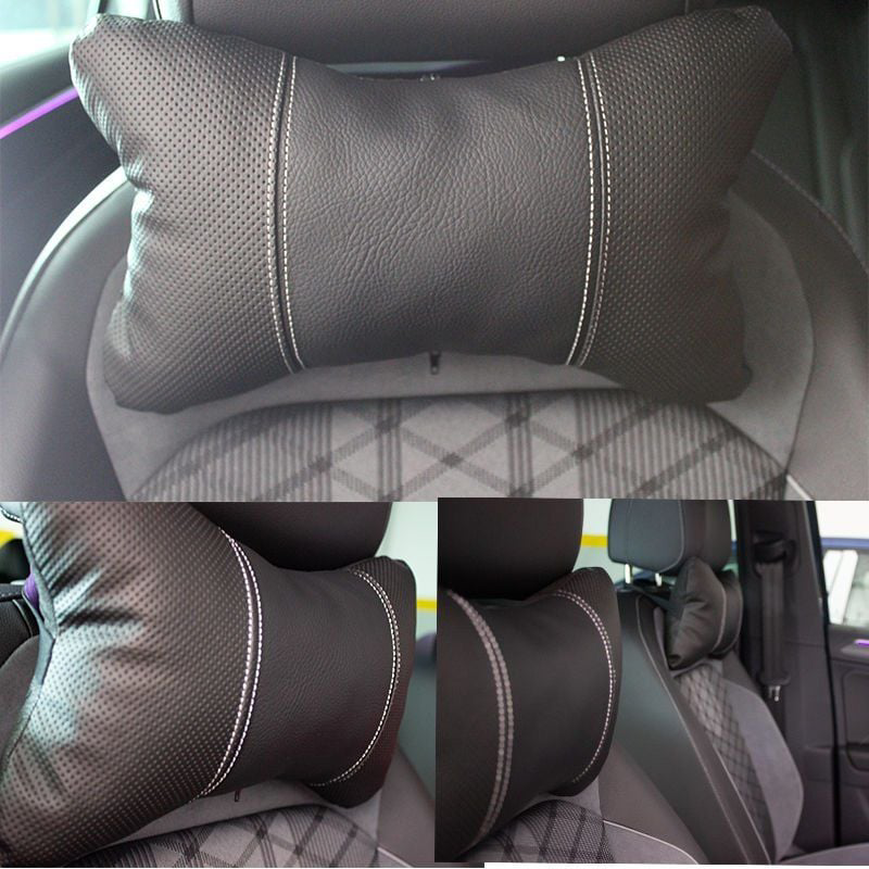 Drs Tuning Boyun Yastiği Siyah Beyaz / Syby3
