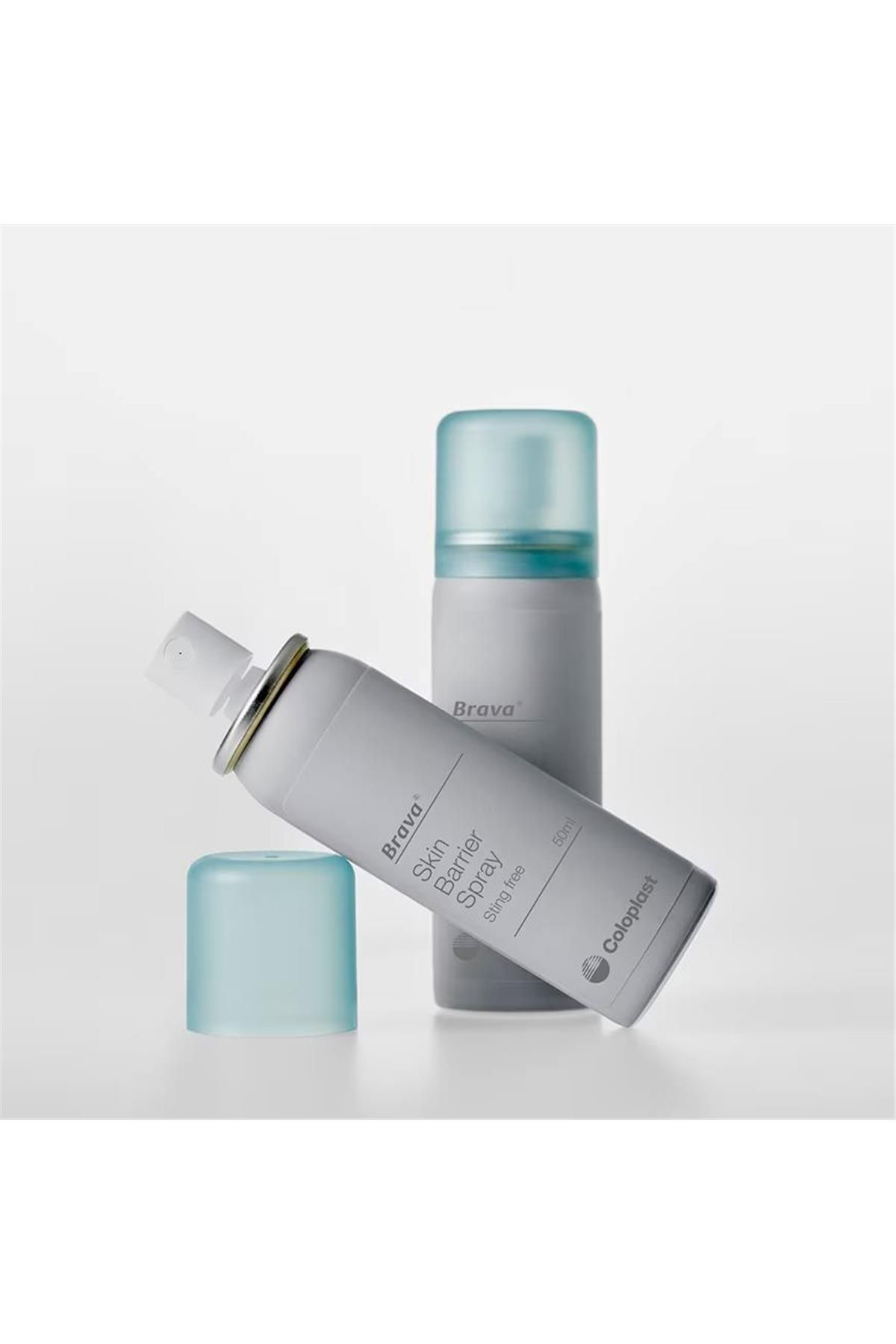 Coloplast Brava Cilt Koruyucu Sprey 50Ml
