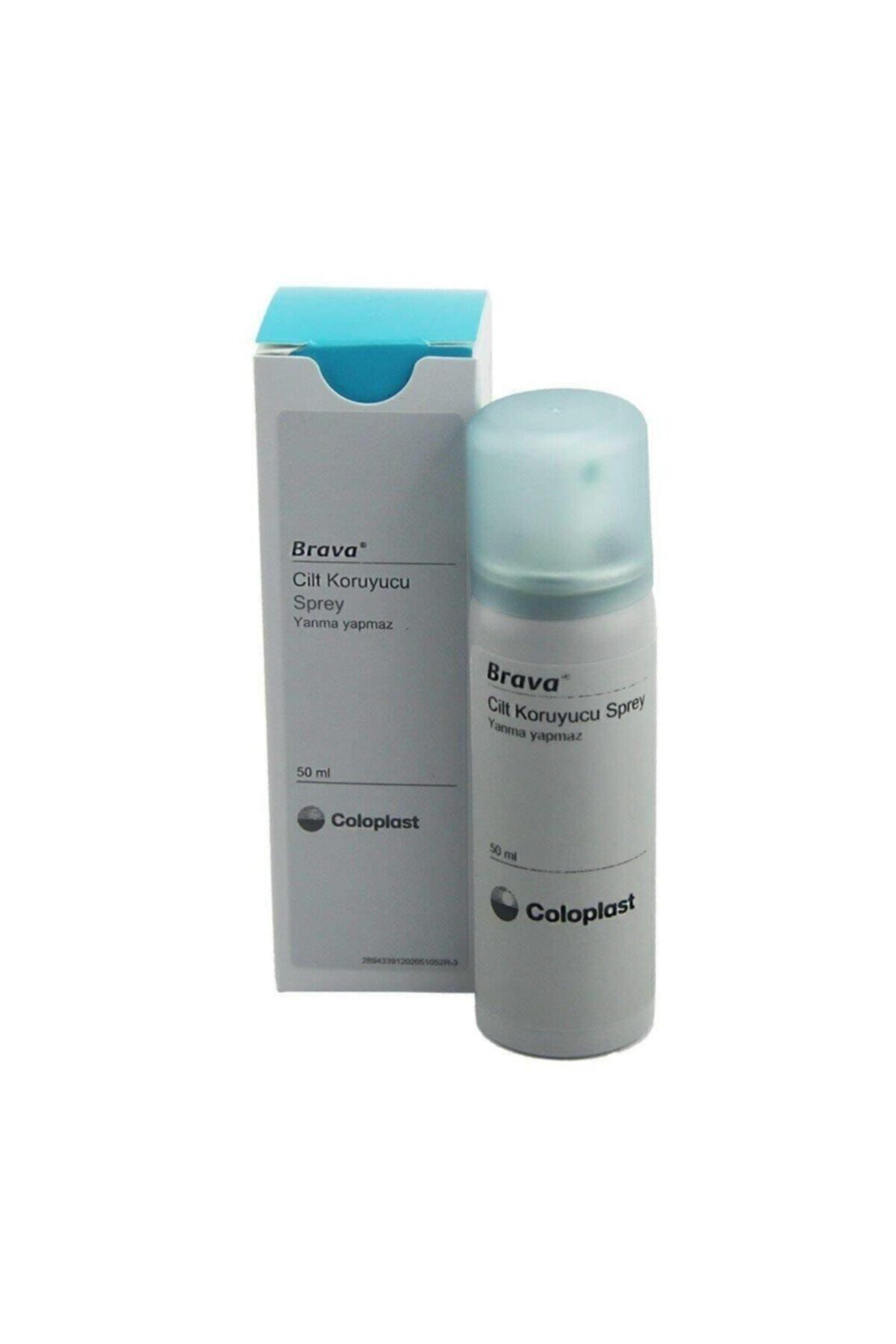 Coloplast Brava Cilt Koruyucu Sprey 50Ml