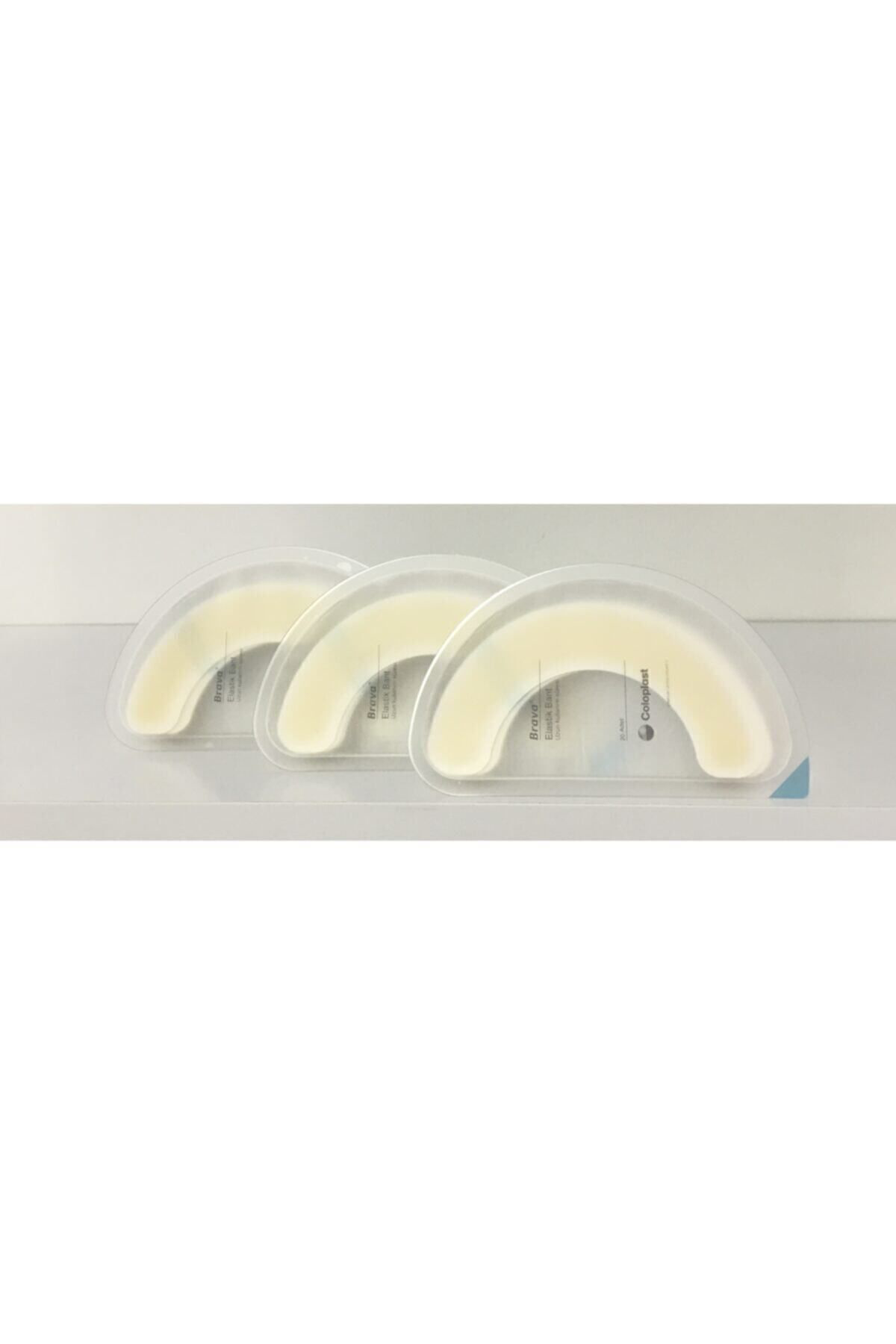 Coloplast Brava® Elastik Bant 20'Li Kutu X 3 Adet