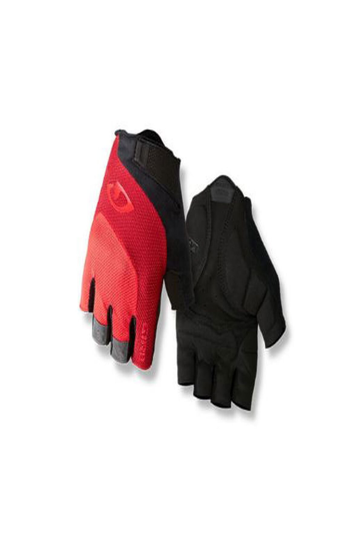 Giro - Bravo Gel Eldiven - Parlak Kirmizi (Xl Beden)