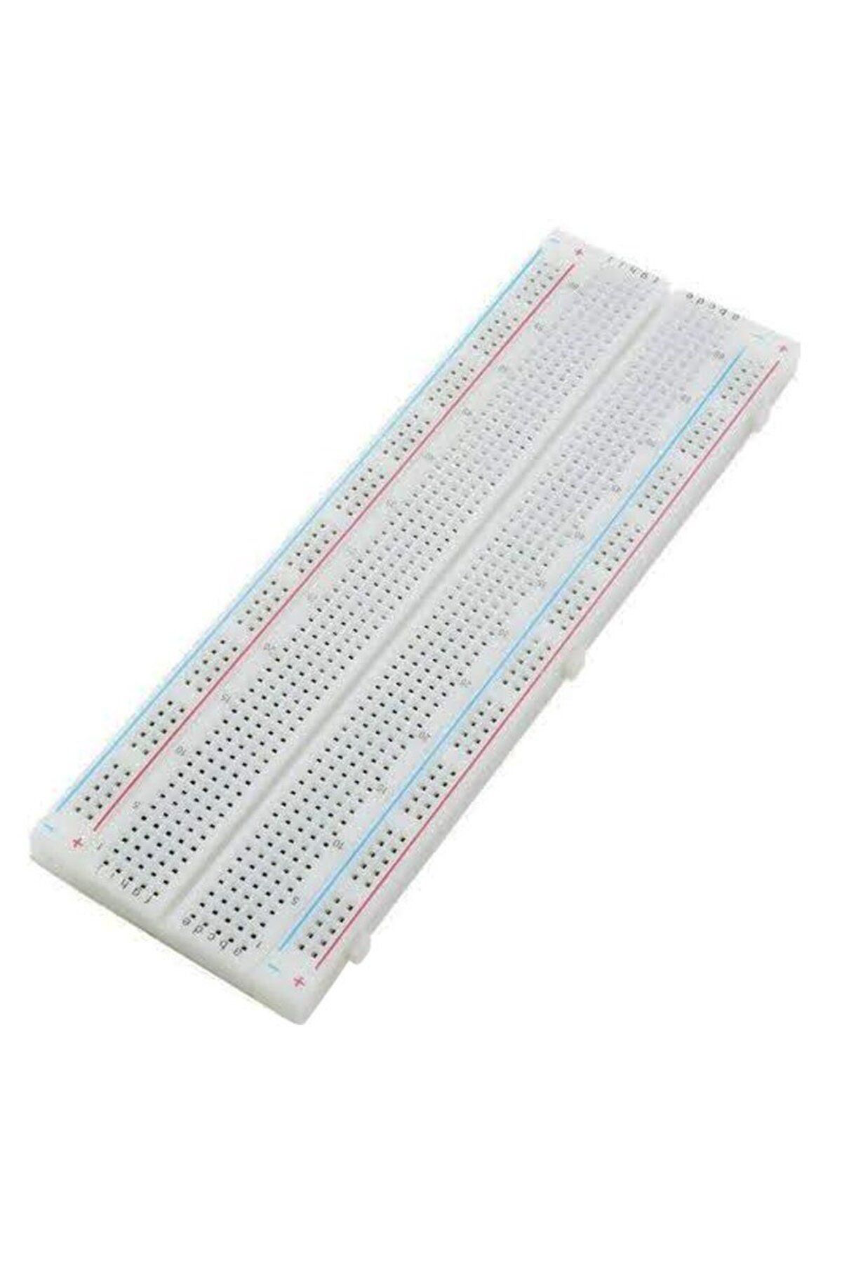 Ok Aksesuar Bread Board Mb-102  16.5Mm/5.4Mm/0.85Mm  Go50608152020