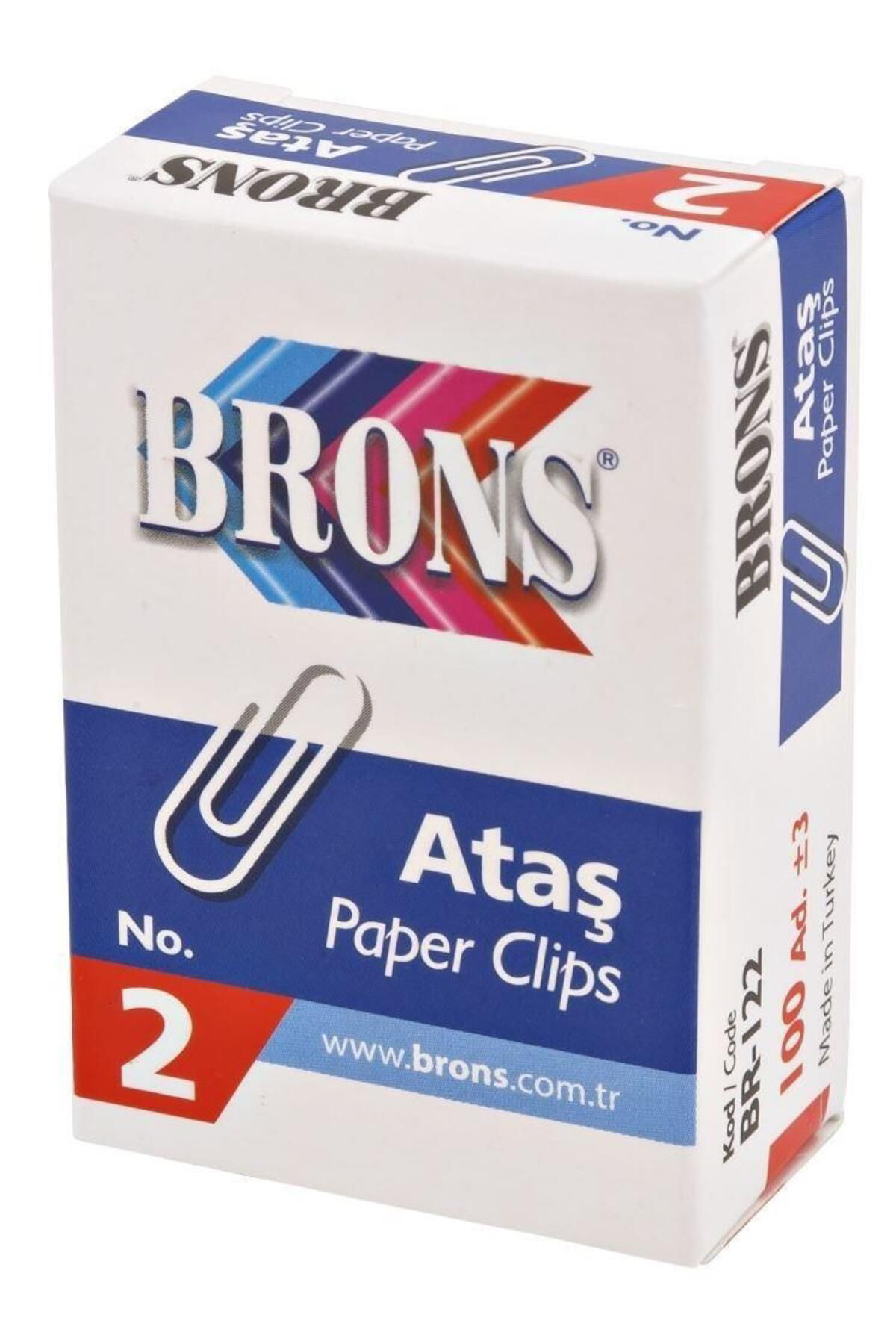 Brons  Ataş No:2