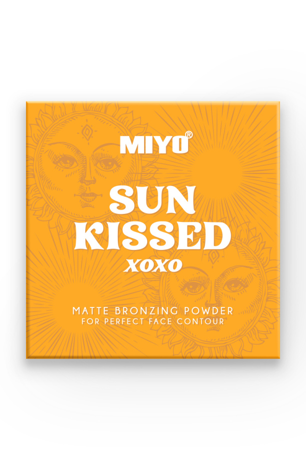 Bronzlaştırıcı Pudra Sun Kissed - No-2