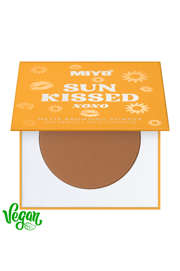 Bronzlaştırıcı Pudra Sun Kissed - No-1