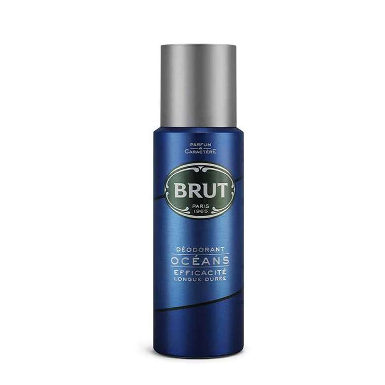 Brut  Deo 200 Ml Oceans