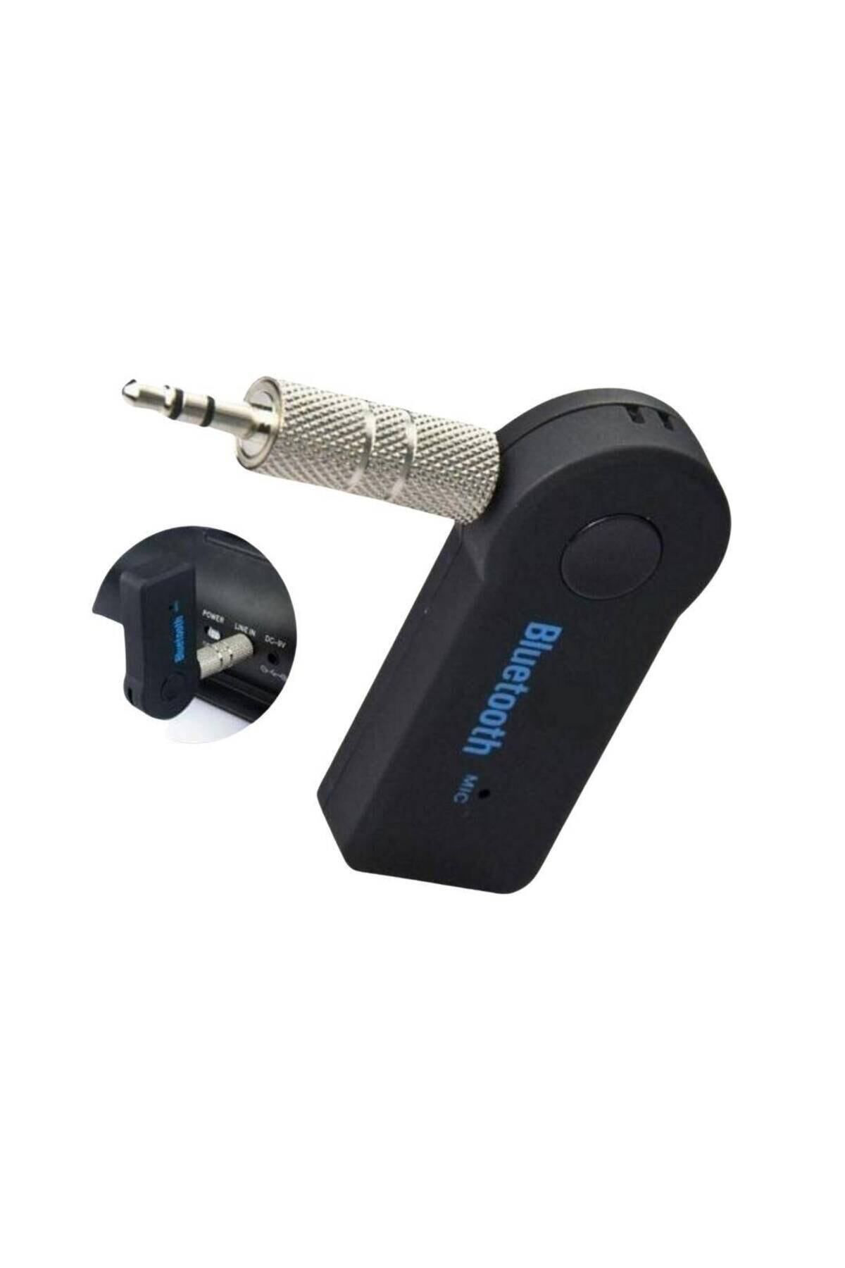 Rosepremium Bs-09 Bluetooth Aux Araç Kiti