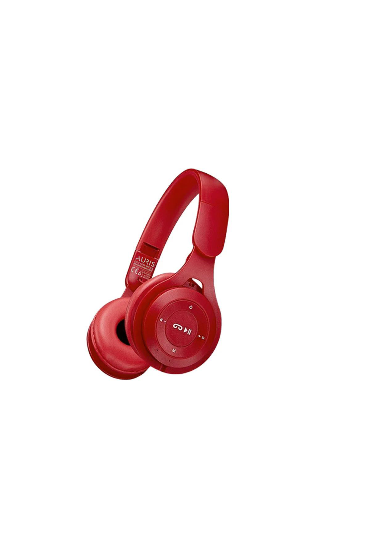 Auris Bt23 Kulak Üstü Mix Bluetooth Kulaklik