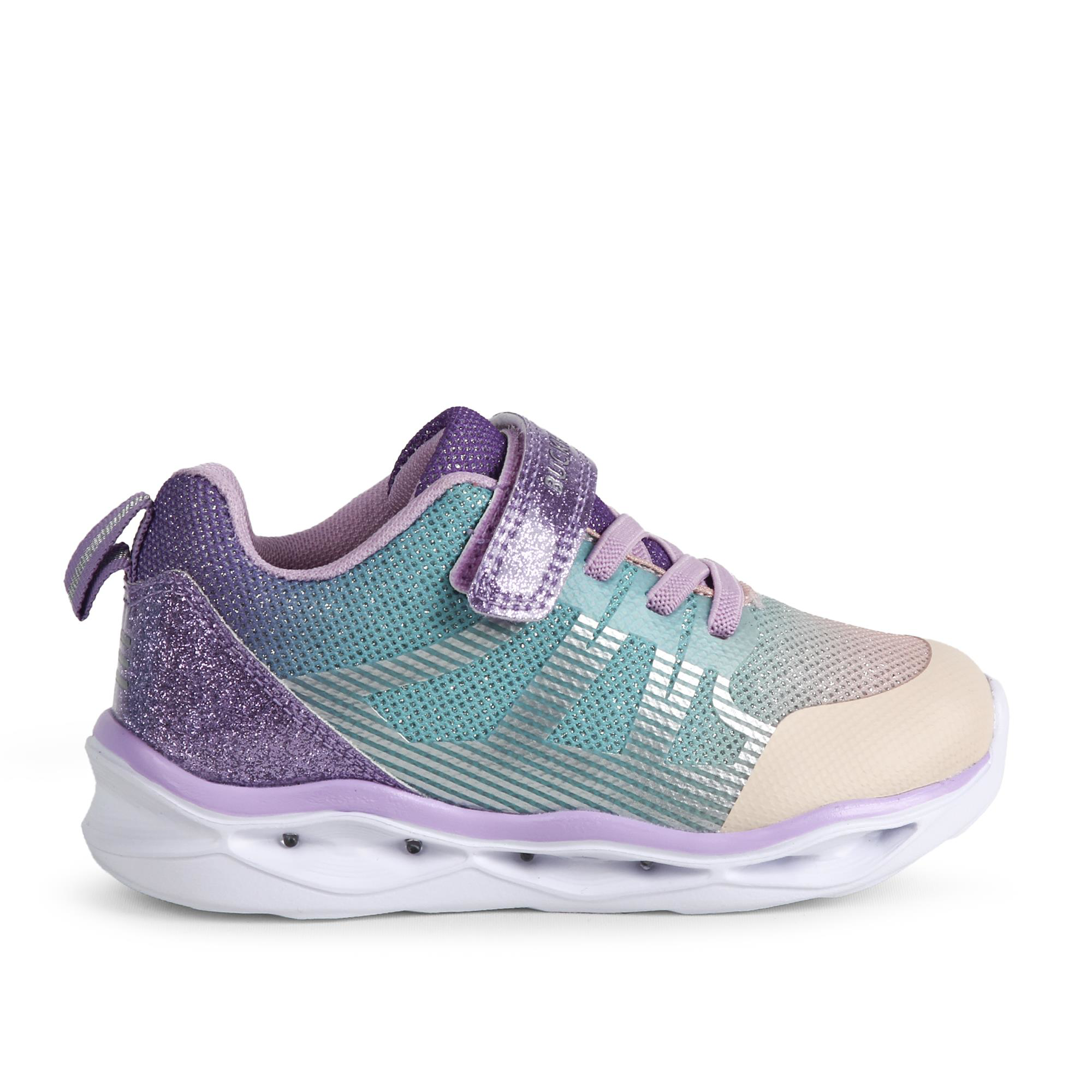 Buckhead  Belle İşikli Günlük Çocuk Ayakkabisi Buck3029lilac