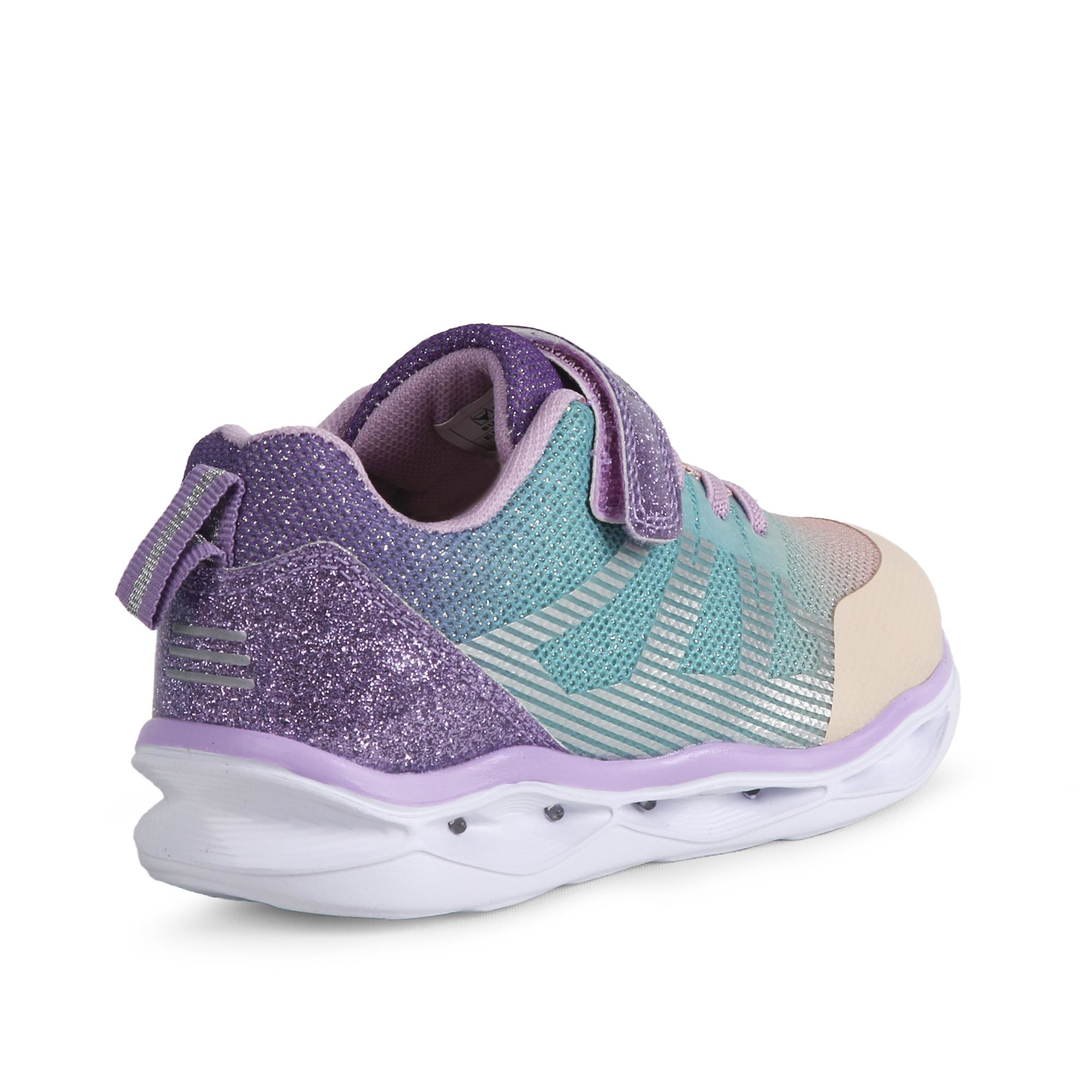 Buckhead  Belle İşikli Günlük Çocuk Ayakkabisi Buck3029lilac