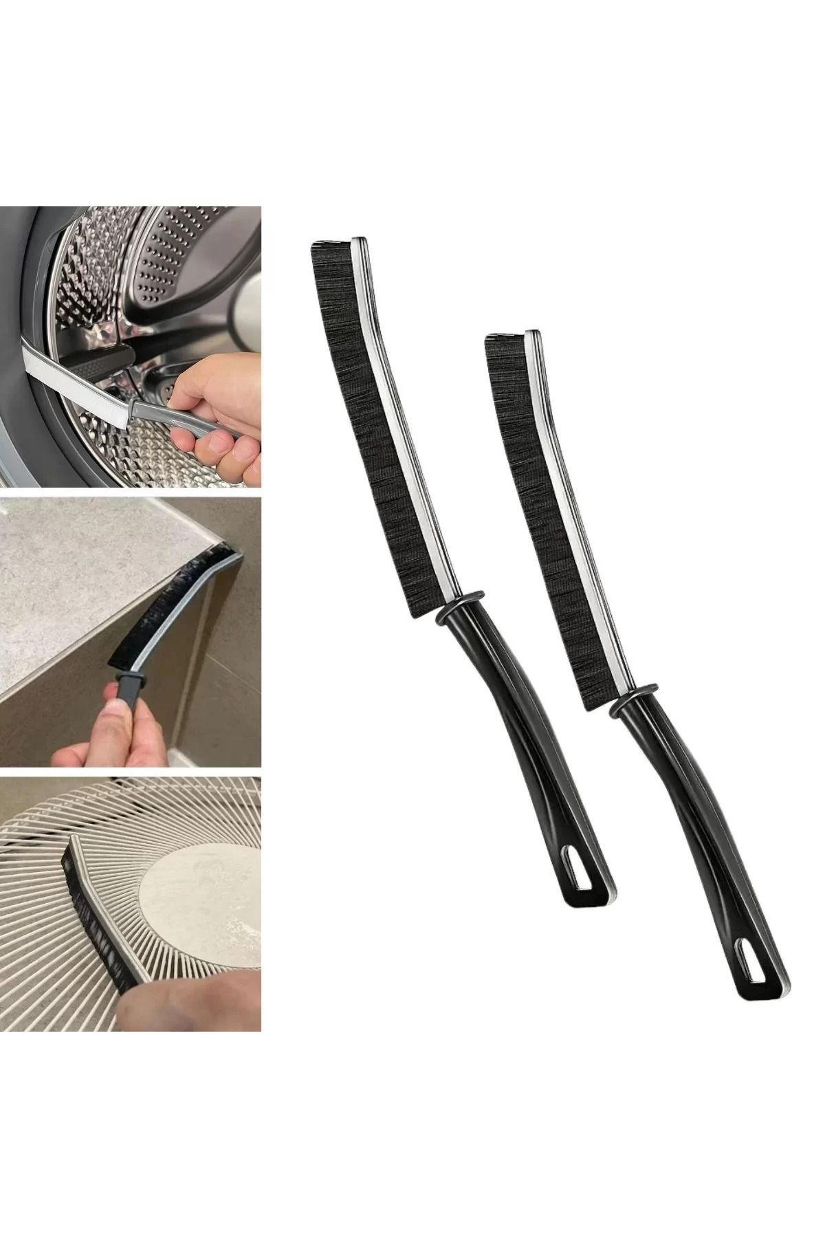 Pamiravm Buffer® 2Li Çok Amaçli Multi İnce Temizlik Firçasi Derz Arasi Ban