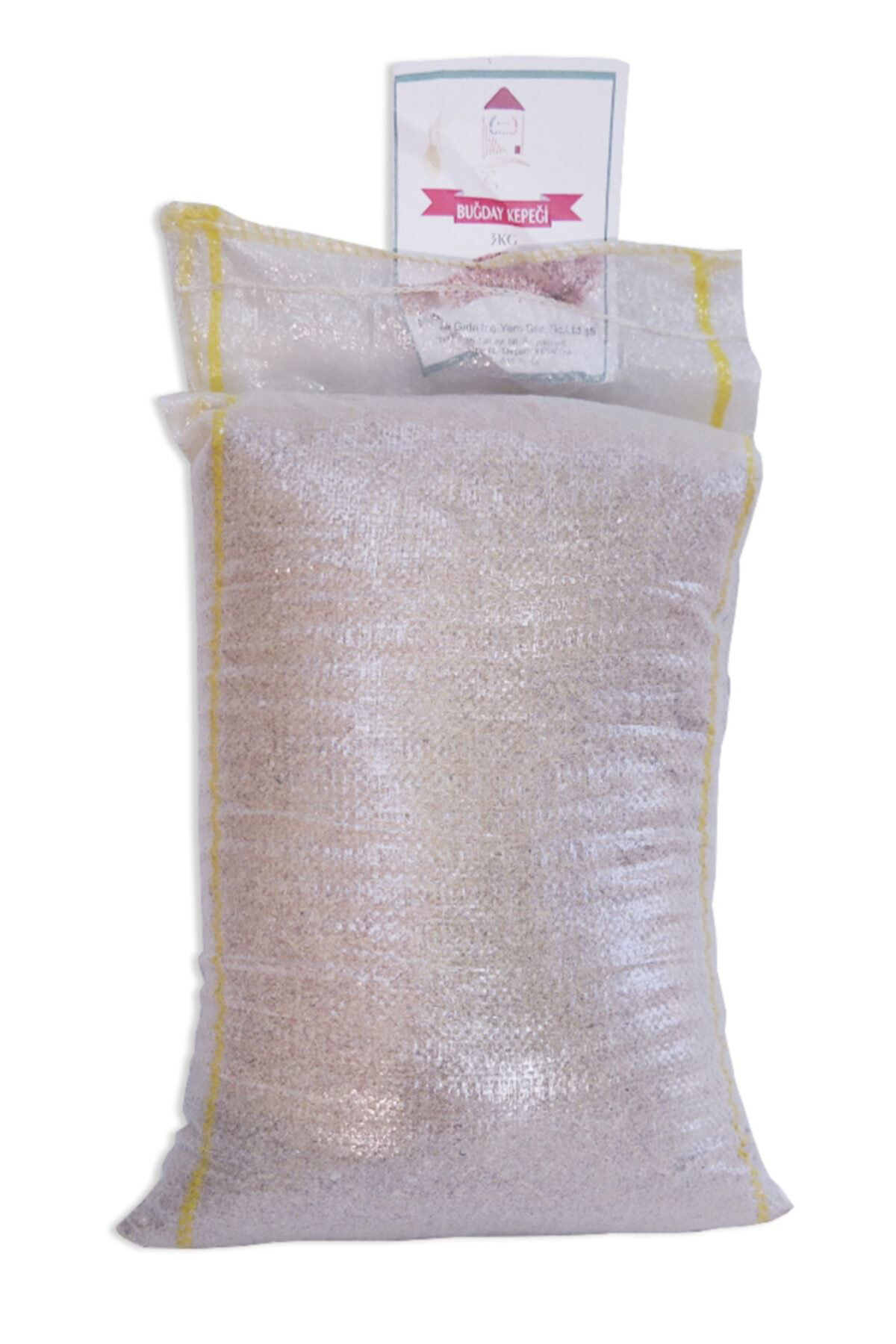 Mutlular Buğday Kepeği 3Kg