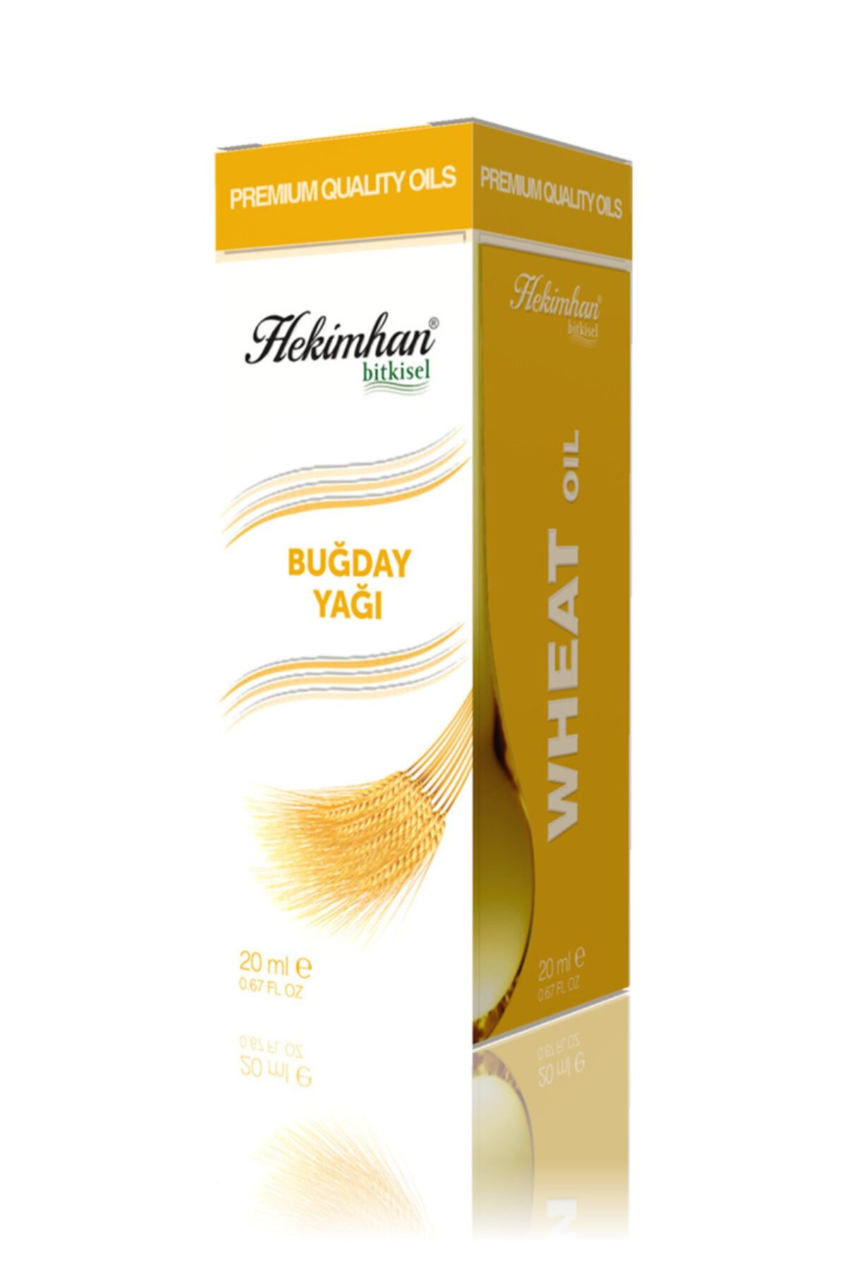 Hekimhan Buğday Yaği 20 Ml