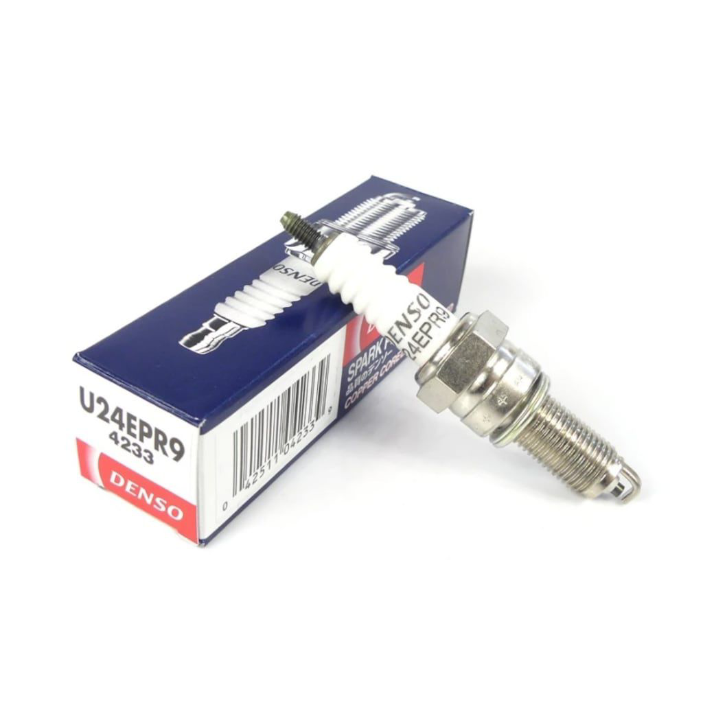 Denso Buji  U24epr9 Nmax Pcx125 Pcx150 Cbf150 Spacy Alpha Pulsar 200 (Sağ/Sol) Wego Activa 125S