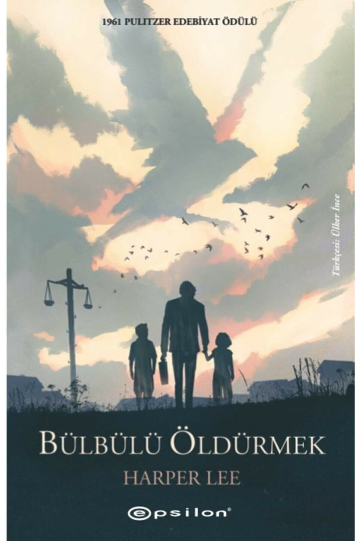 Bülbülü Öldürmek - Harper Lee - Emekkitap - 9786051736938