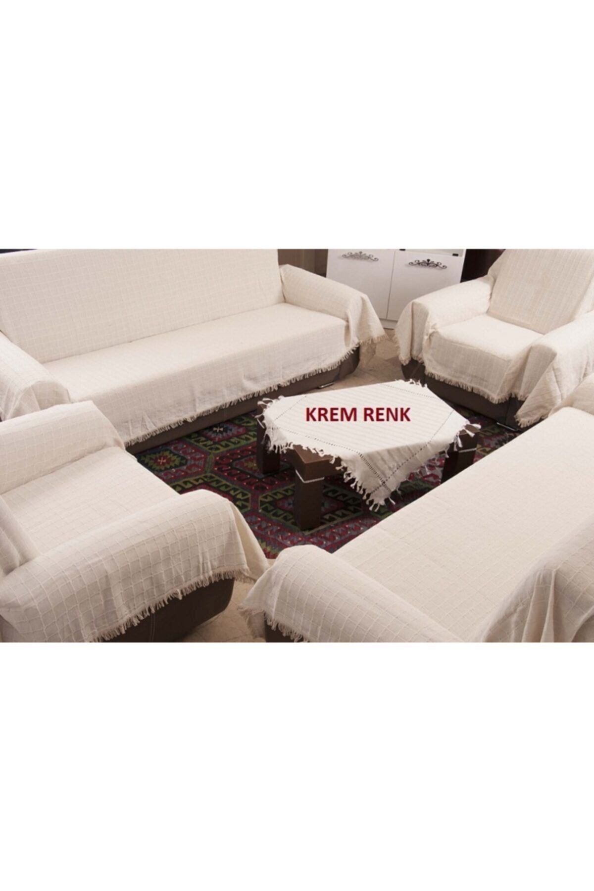 Buldan Concept Buldan Koltuk Örtüsü