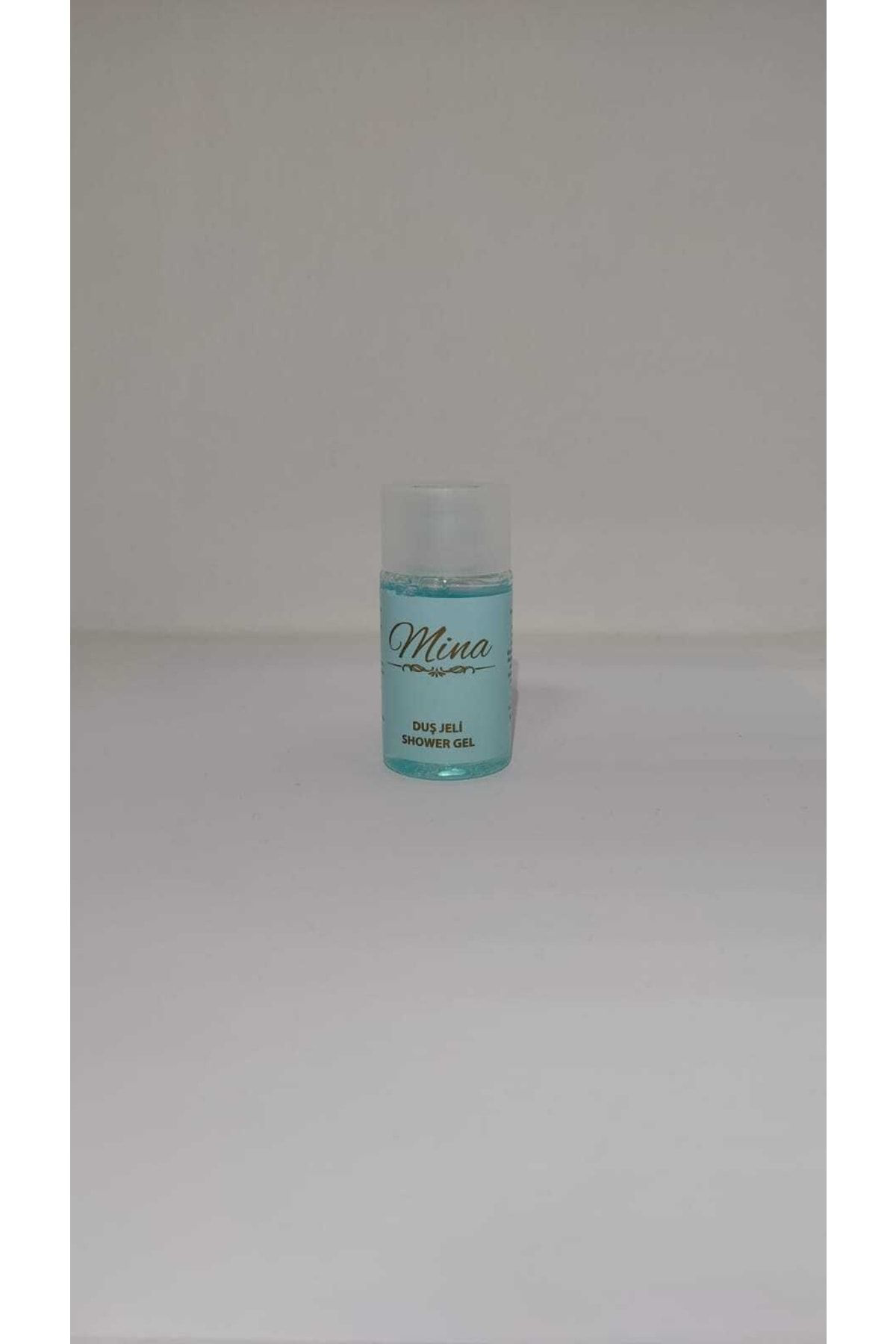 Mina Bursa Buklet Duş Jeli Geniş Kapak 30 Ml 1 Koli 100 Adet
