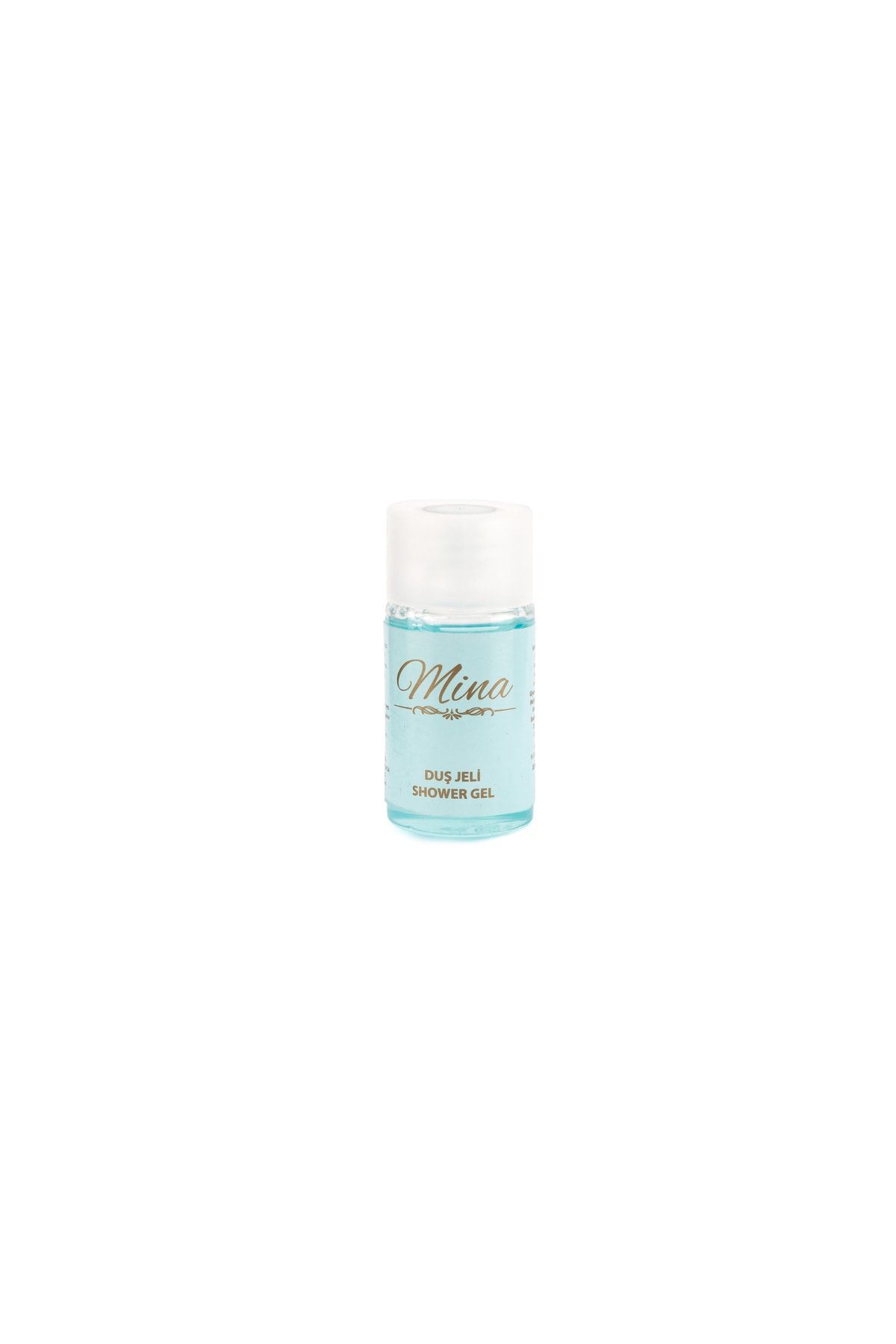 Mina Bursa Buklet Duş Jeli (Geniş Kapak) 30 Ml 1 Koli 121 Adet