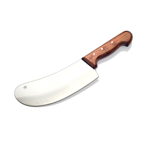 Evimdeyokyok Bursa Paslanmaz Mutfak Soğan Satiri, Börek Biçaği No:1, 15 Cm - A
