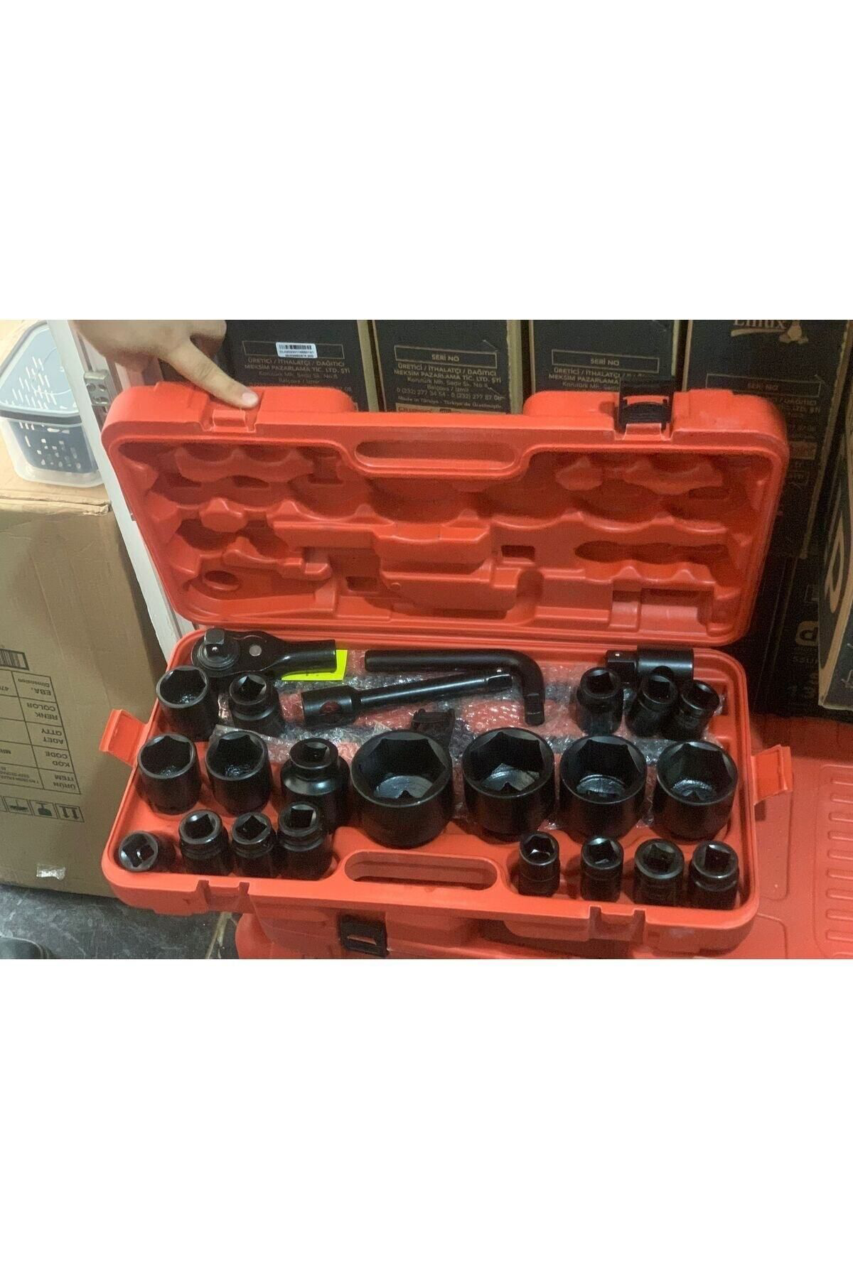 Quality Tools Büyük Boy Lokma Takimi