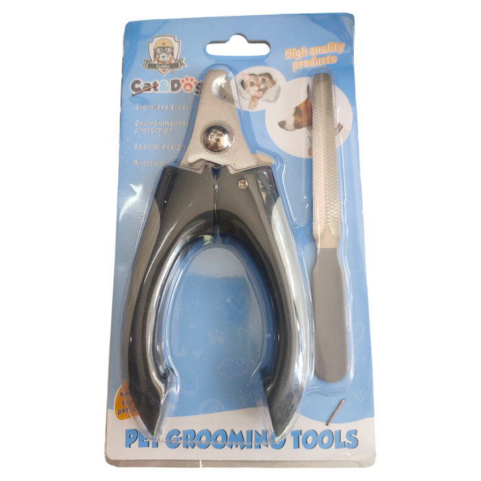 Petshop Büyük Boy Törpülü Tirnak Makasi