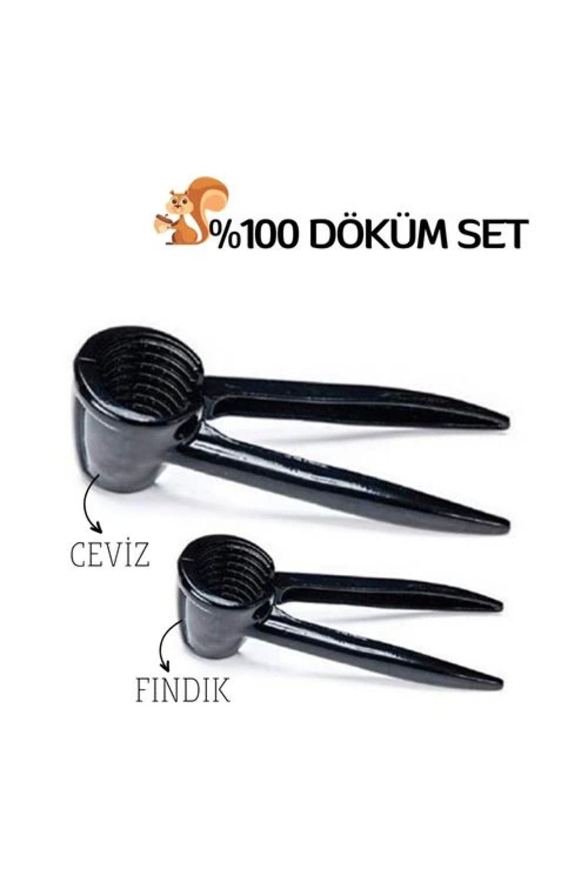 Pamiravm Bx Findik Ve Ceviz Kirici Set Sibylle Design