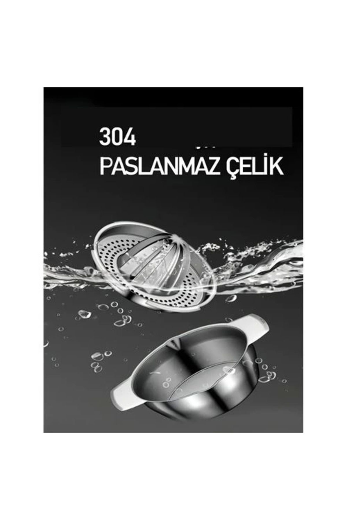 Pamiravm Bx Limon Sikacaği 304 Paslanmaz Çelik Meyve Sikacaği Profesyonel