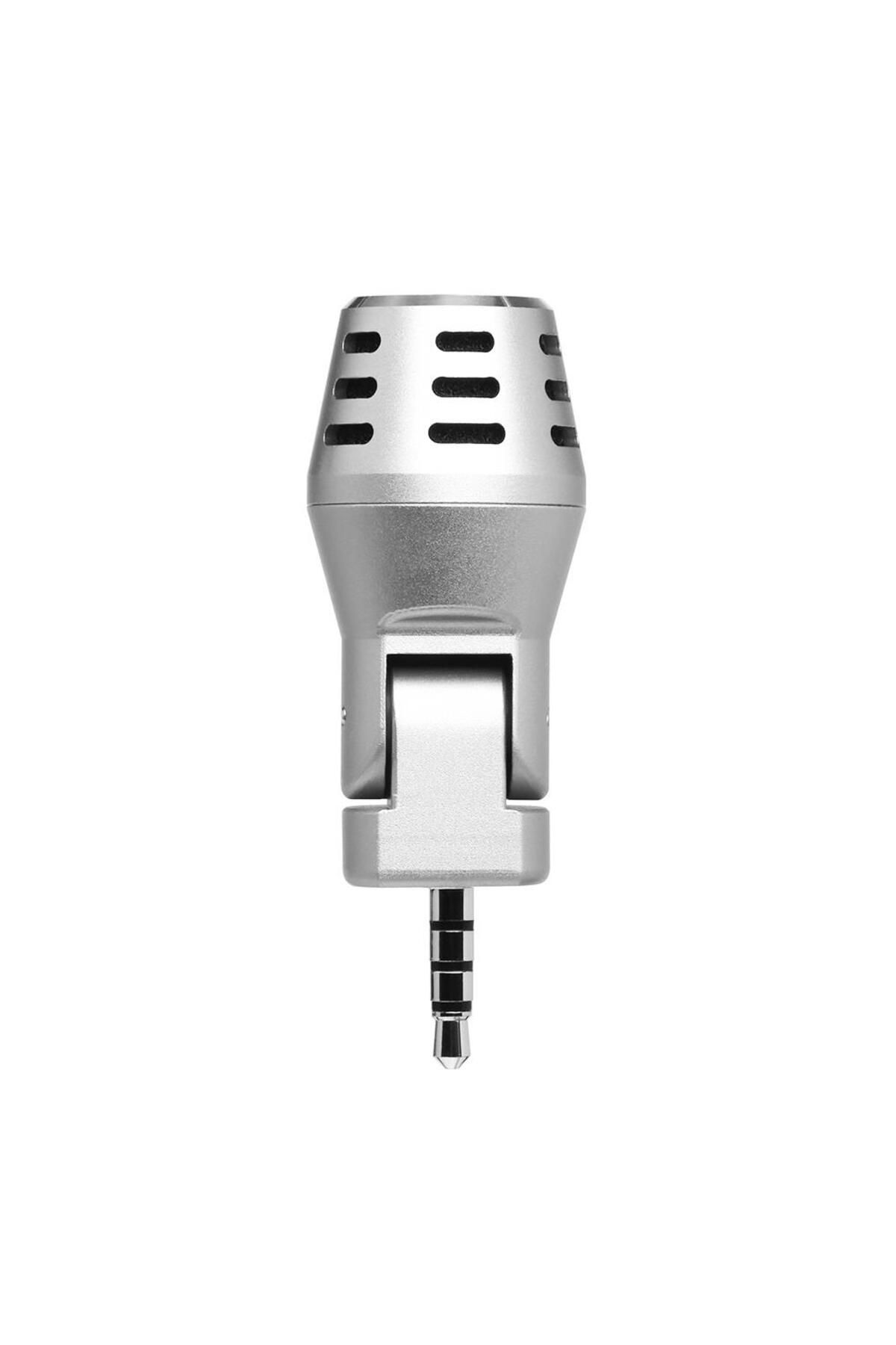 By-a100 Profesyonel Mini Telefon Mikrofonu
