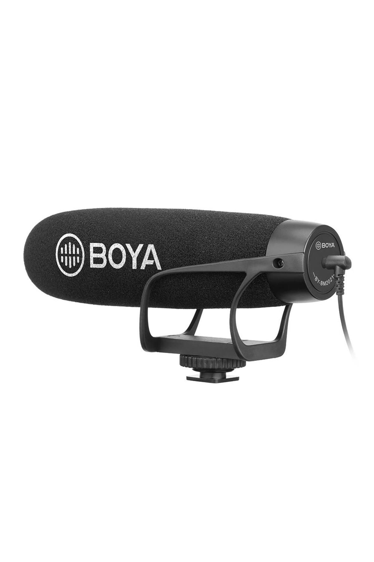 By-bm2021 Süper Cardioid Shotgun Mikrofon