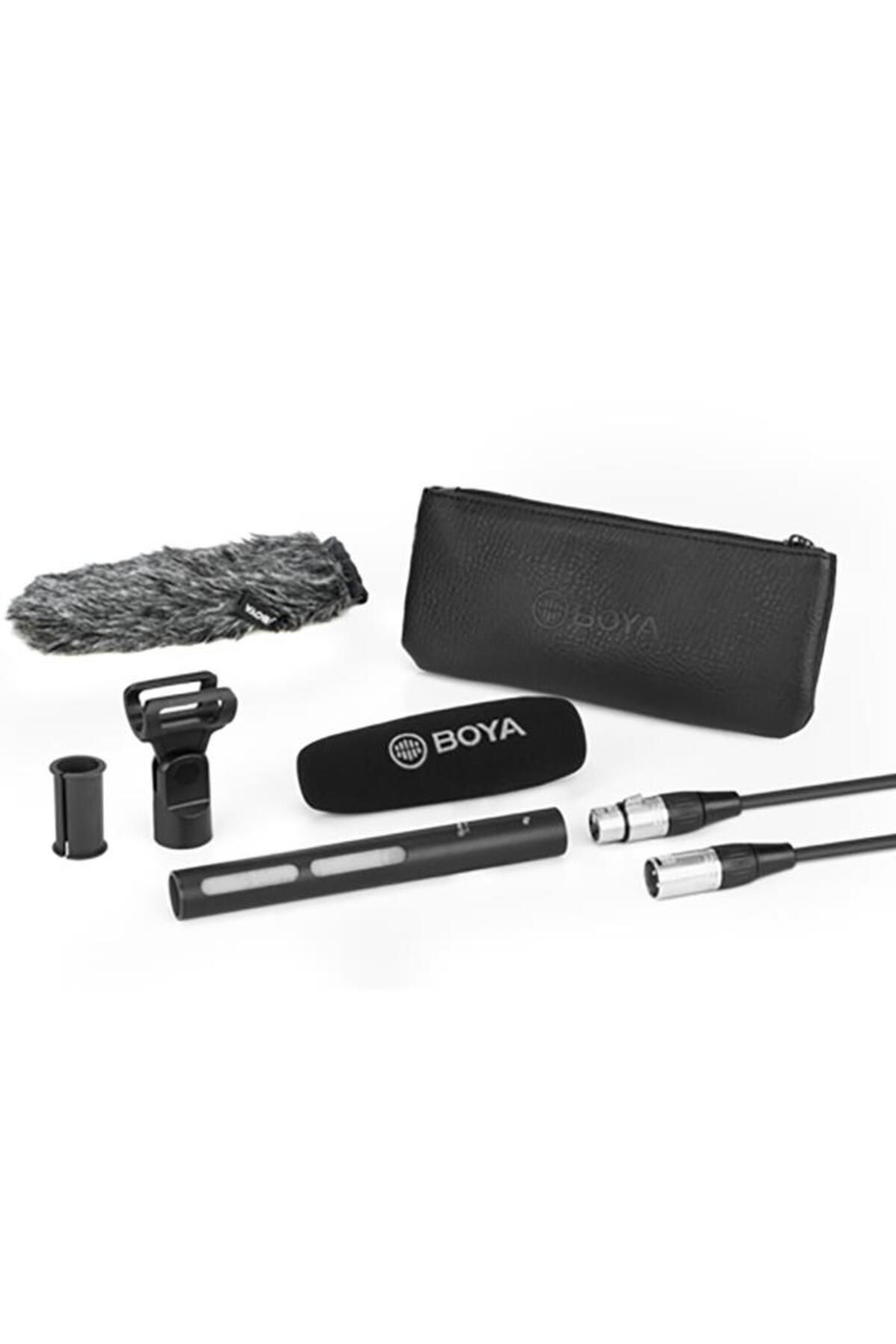 By-bm6040 Prof. Shotgun Mikrofon