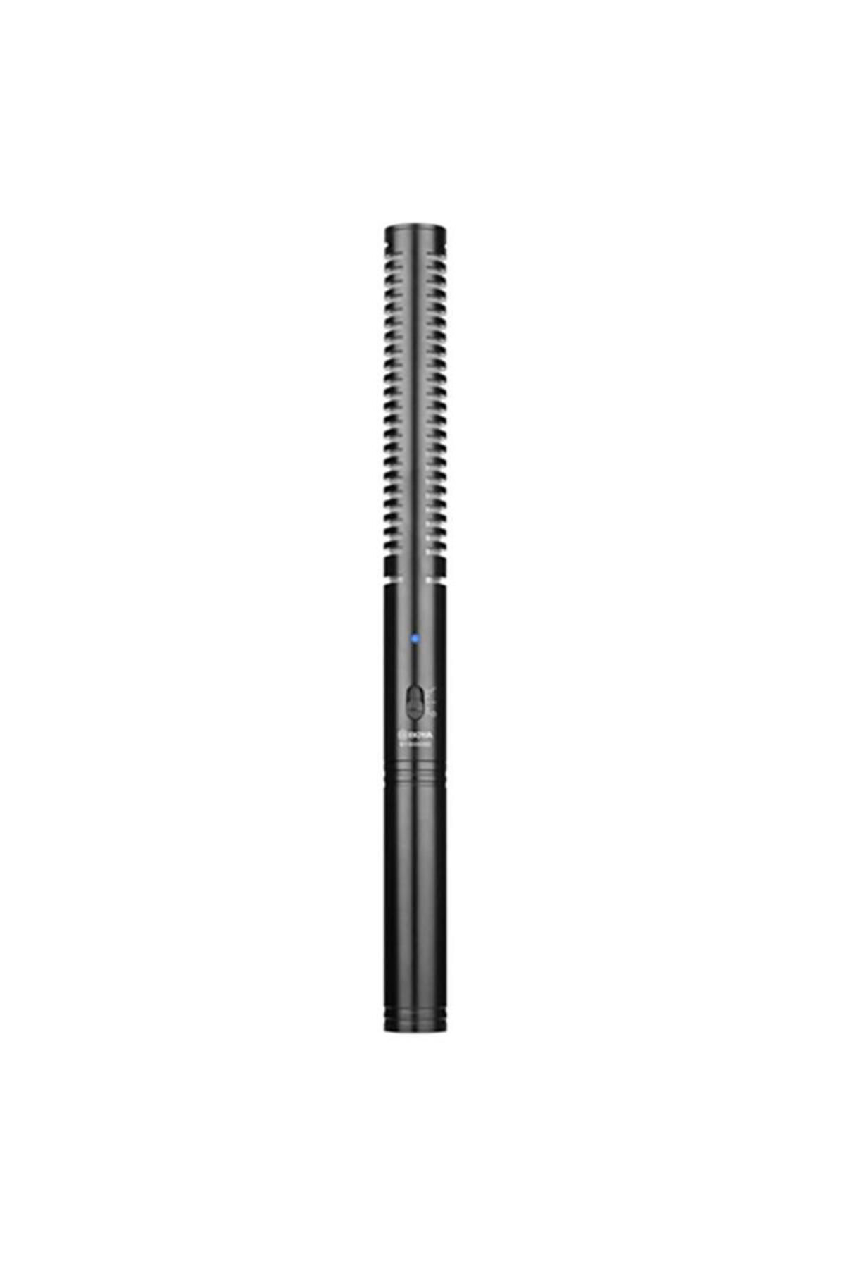 By-bm6060 Profesyonel Shotgun Mikrofon