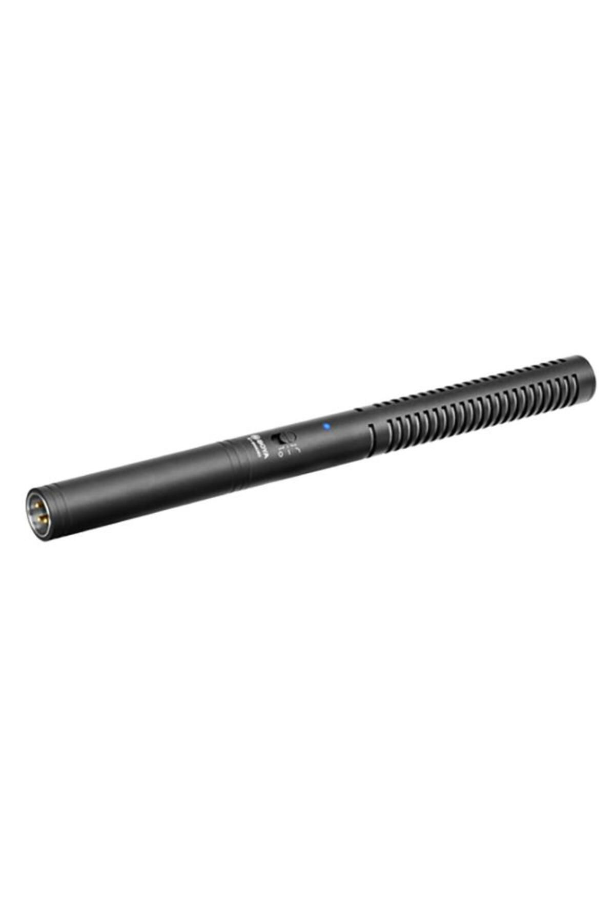 By-bm6060 Profesyonel Shotgun Mikrofon
