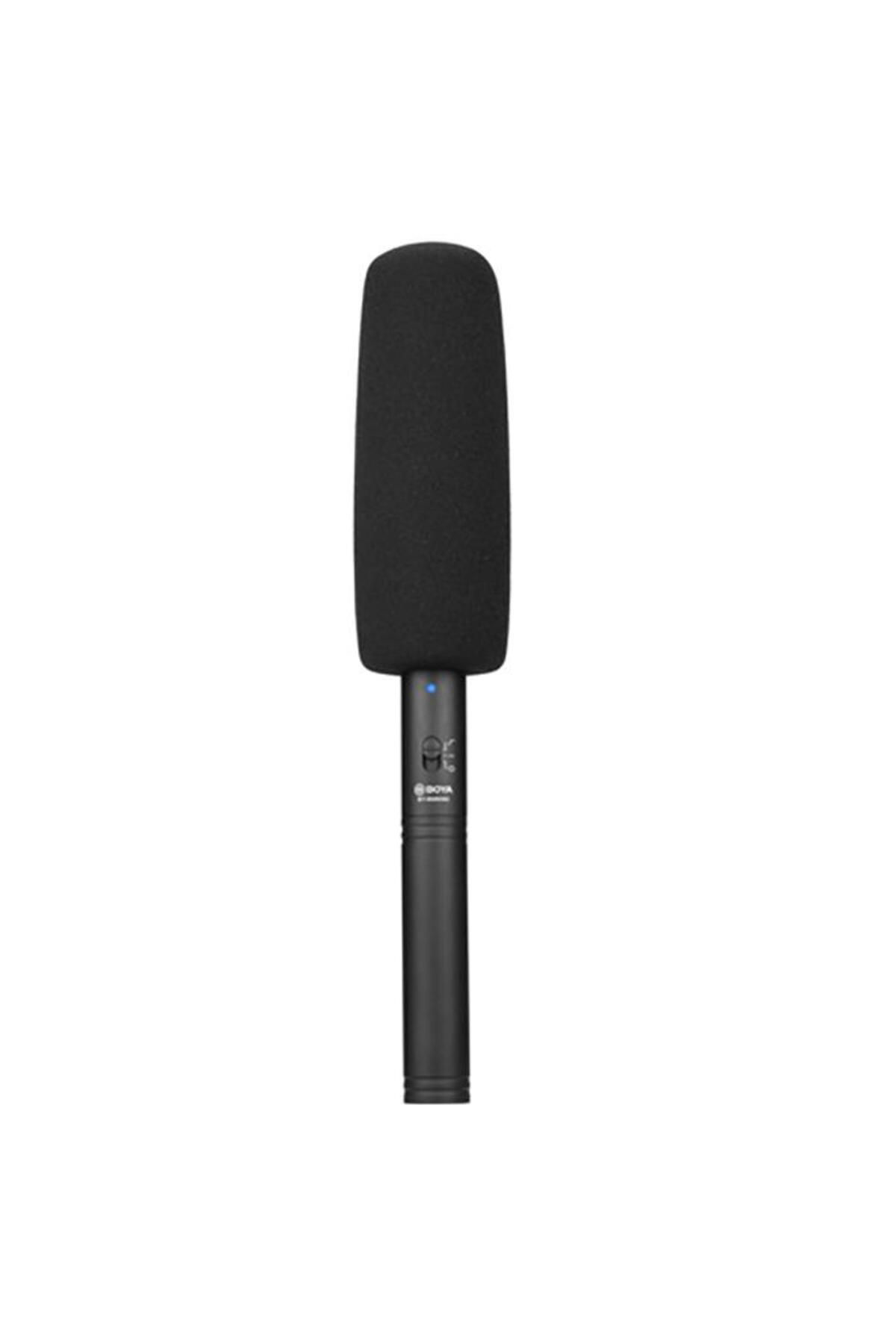 By-bm6060 Profesyonel Shotgun Mikrofon