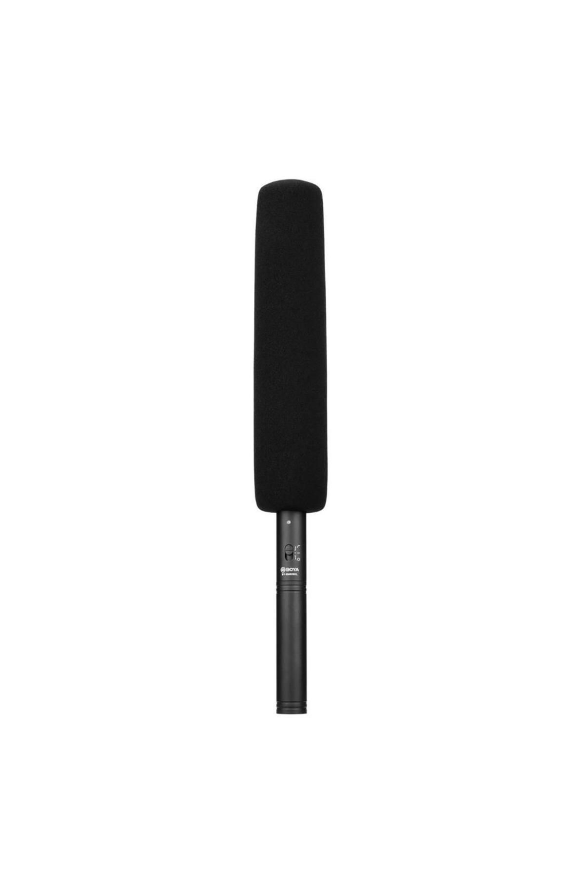 By-bm6060l Profesyonel Shotgun Mikrofon
